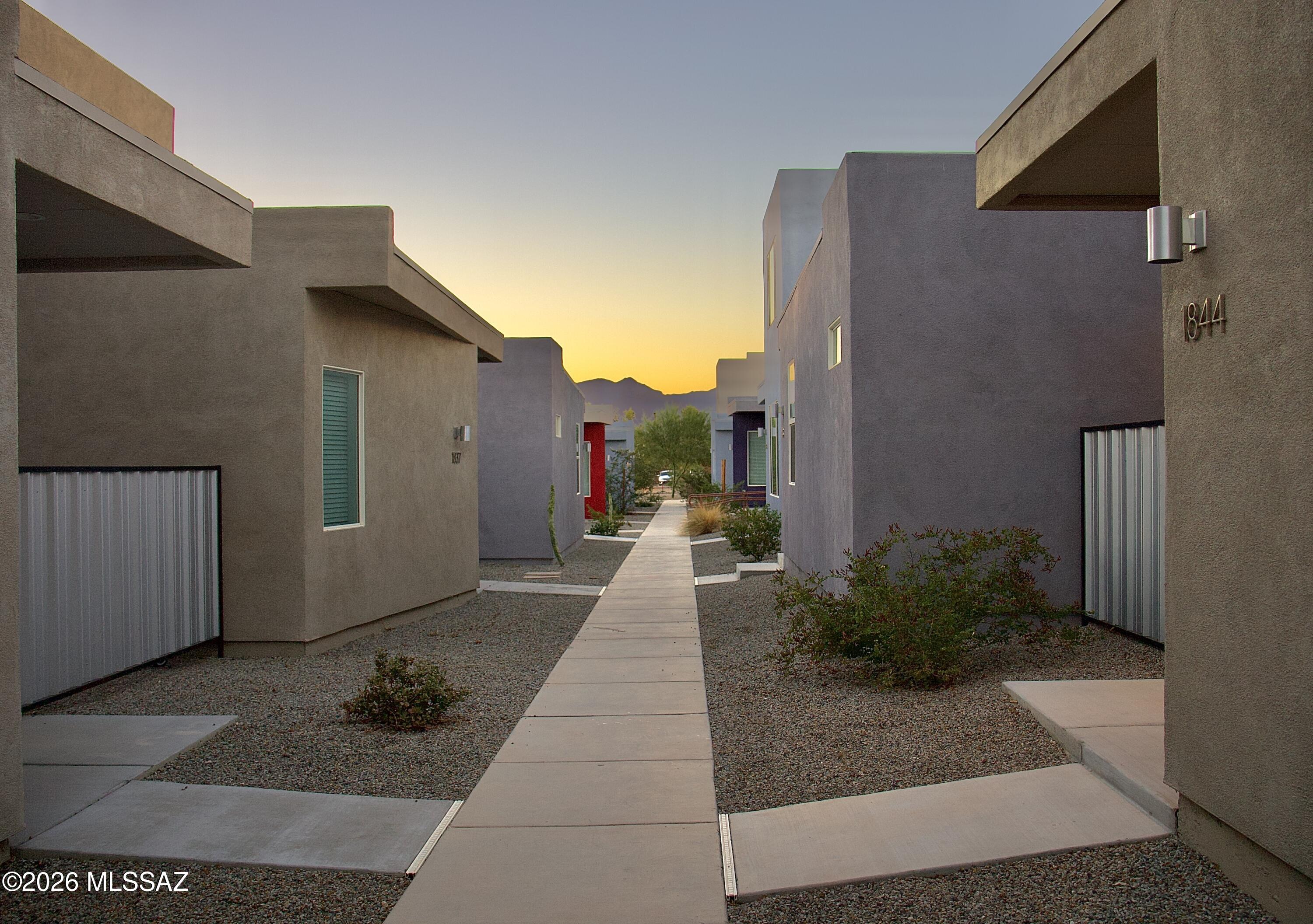 N/A - Residential