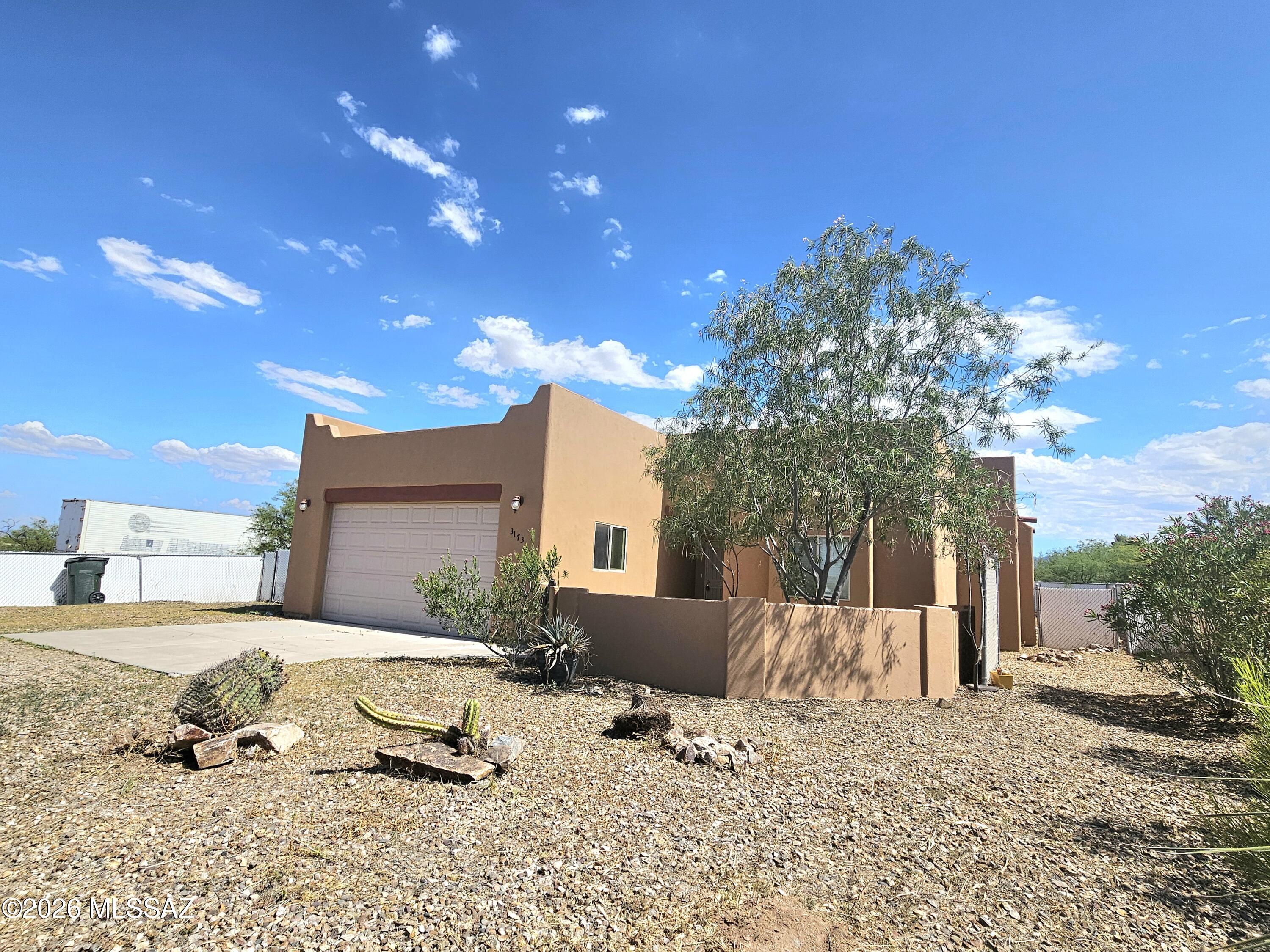 Mescal Lakes - Residential