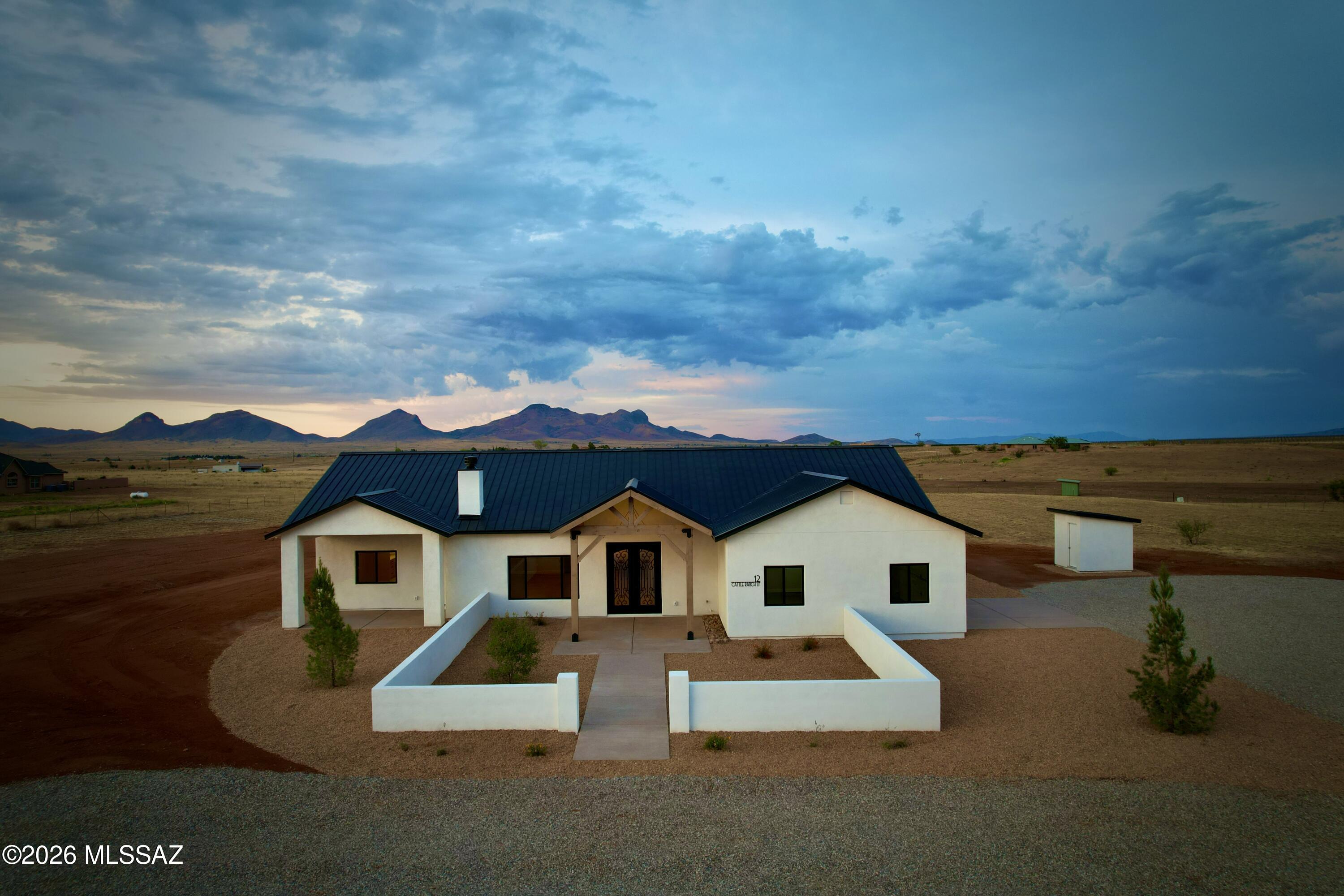 Unsubdivided - Residential