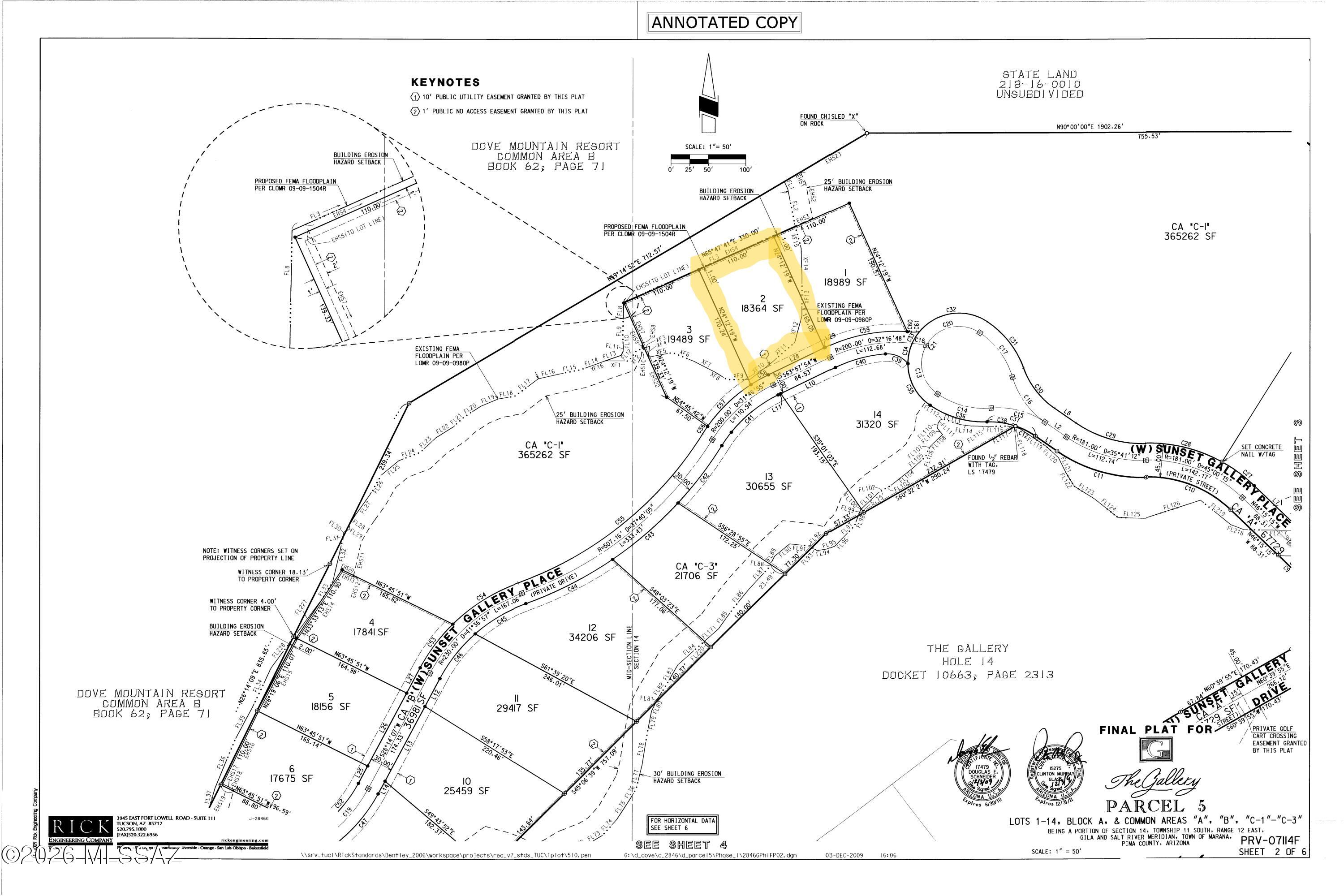 Gallery Parcel 5 (The) - Land