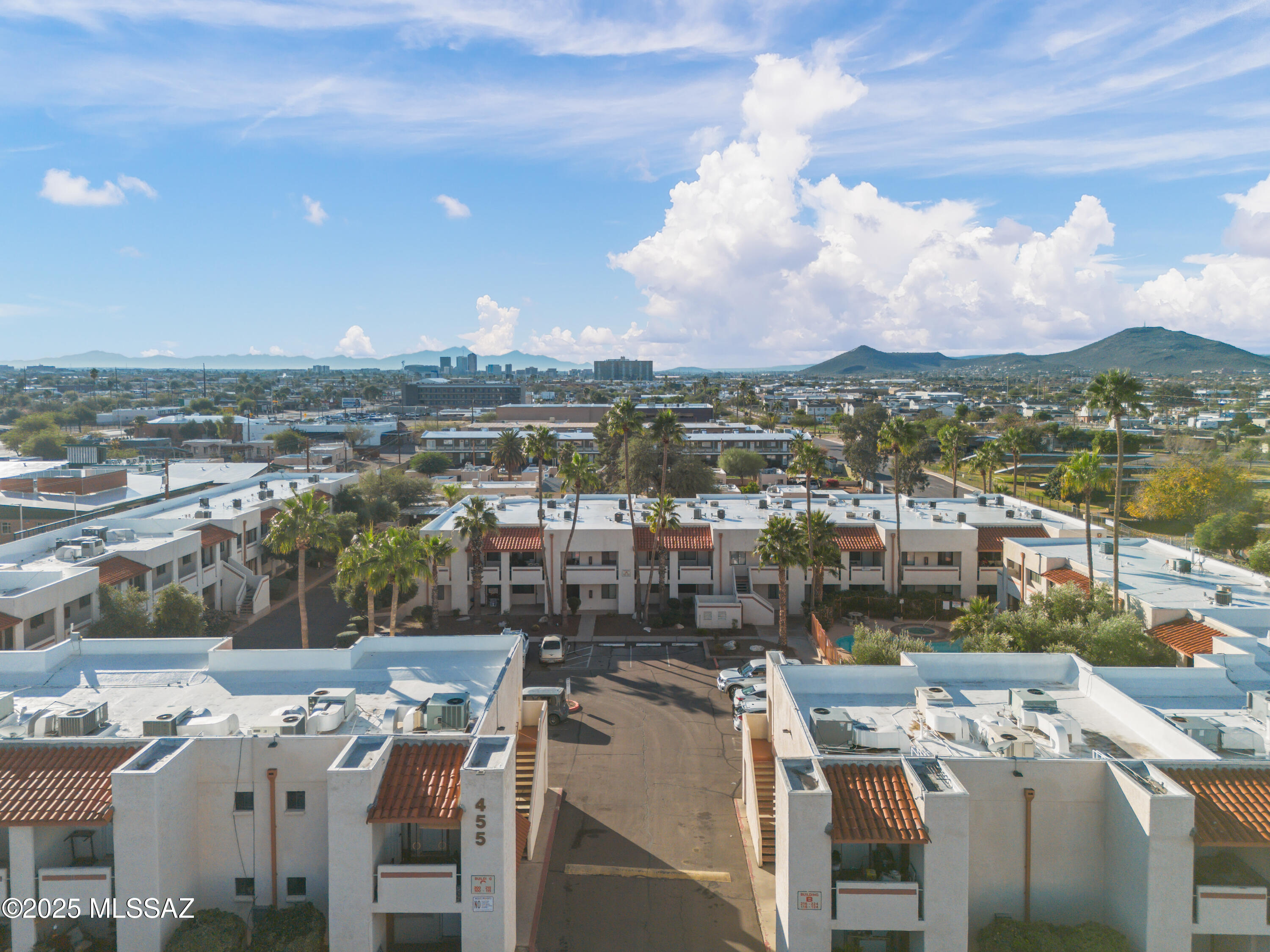 Sierra Madre Condos - Residential