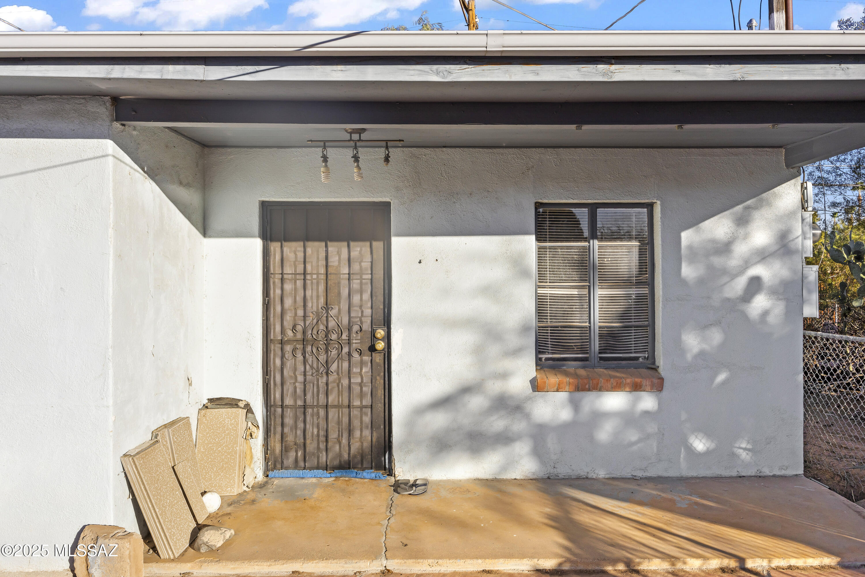 N/A - Residential Income