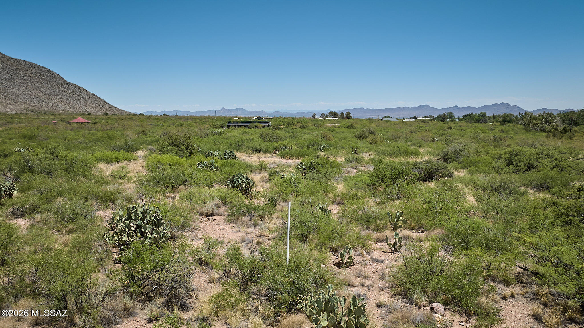 Out Of Pima County - Land