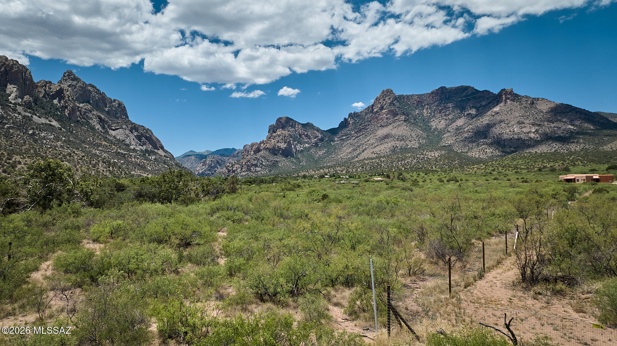 Out Of Pima County - Land