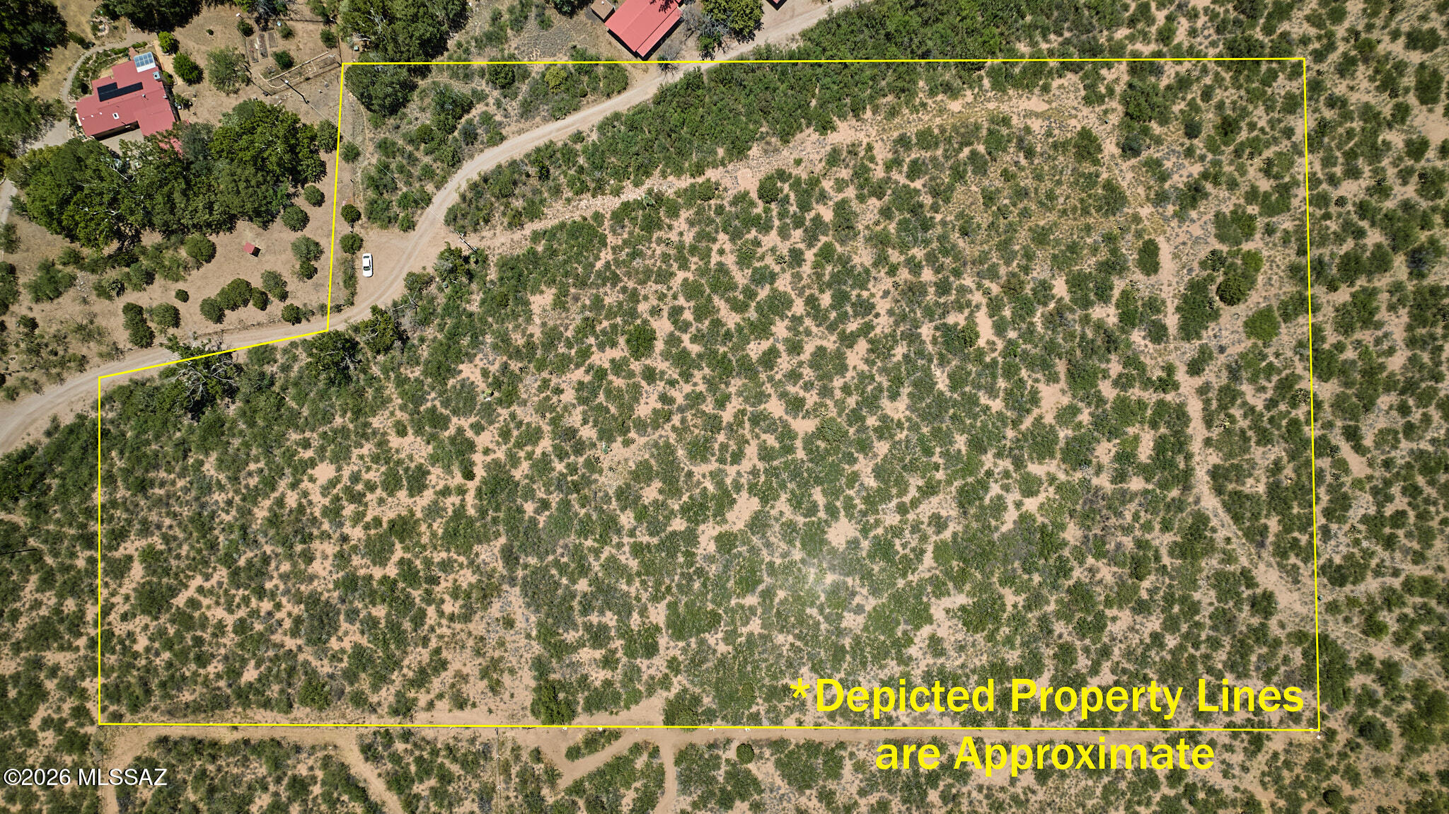 Out Of Pima County - Land