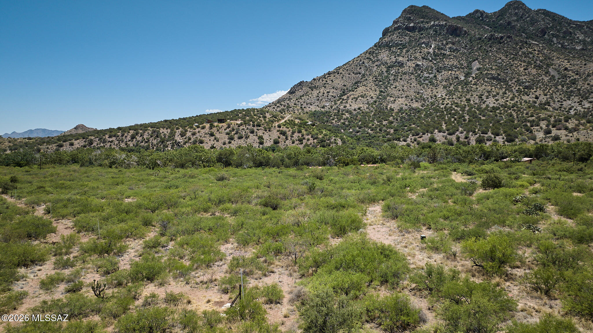 Out Of Pima County - Land
