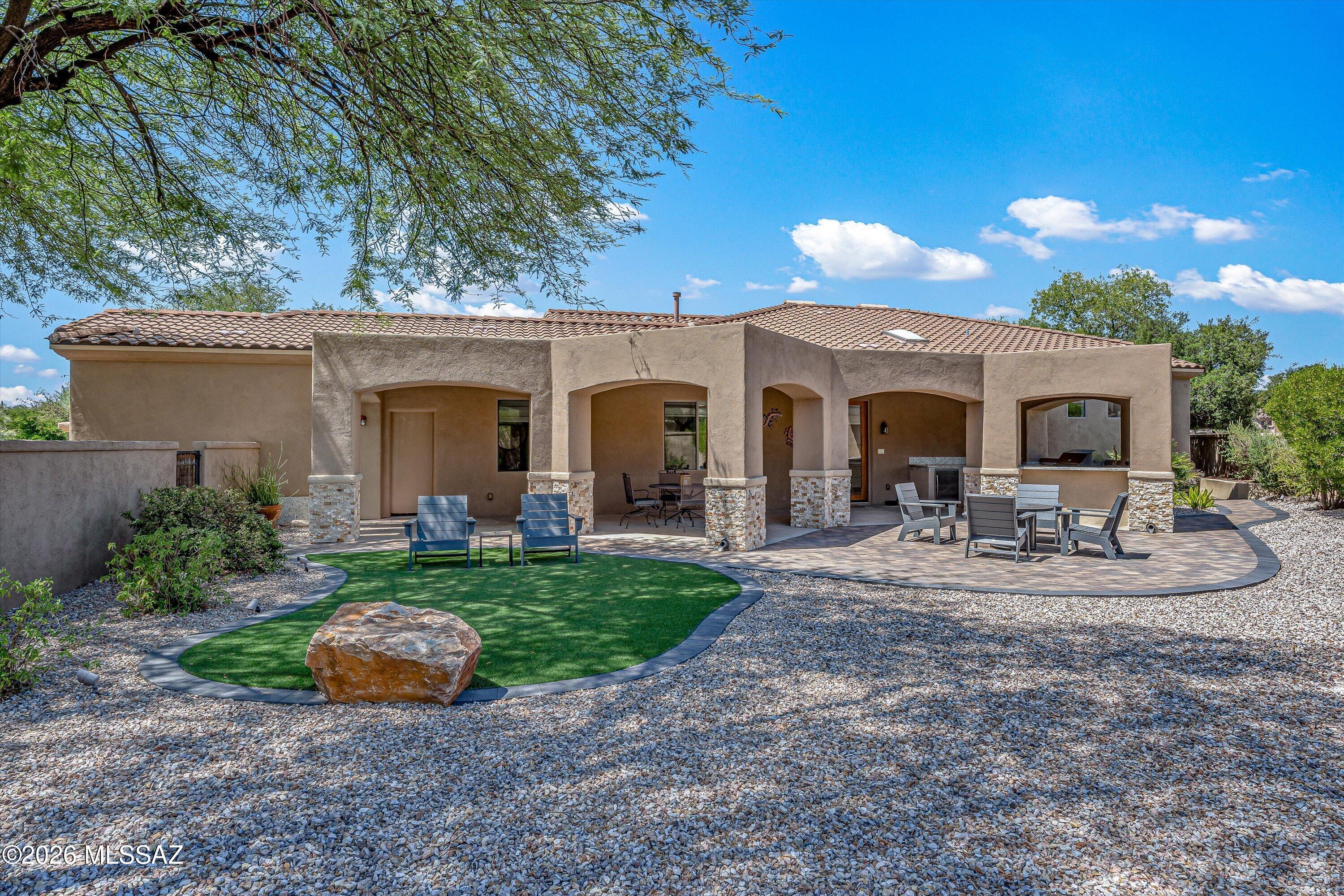 Village 1 At the Villages of La Paloma - Residential