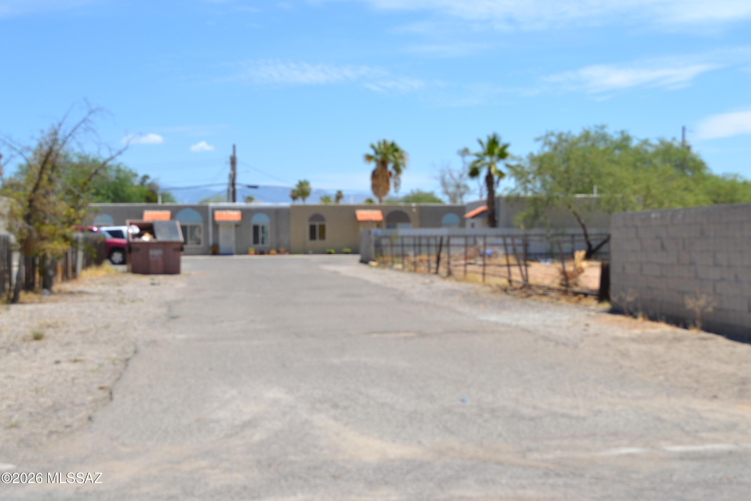 Craycroft - Residential Lease