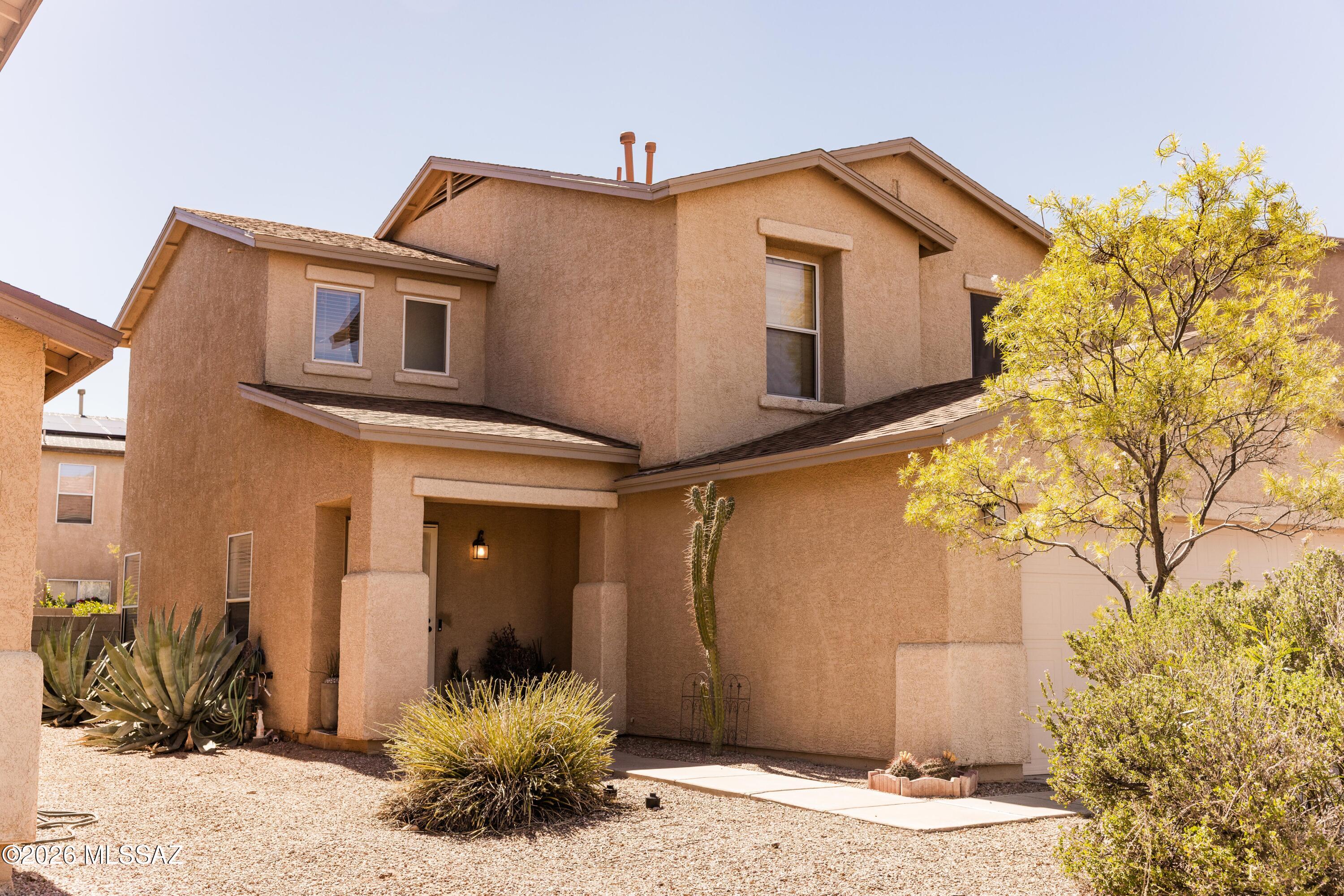 Julian Ranch (1-104) - Residential