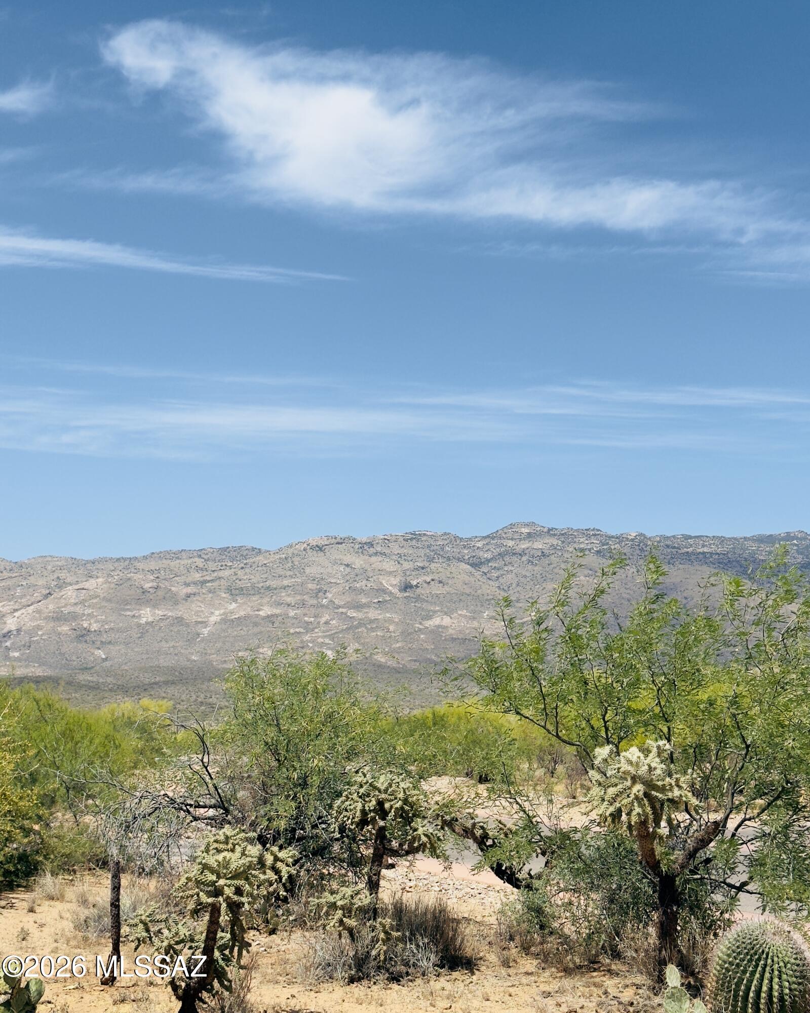 Build Your Dream Home in Coyote Creek! Discover 2.30 acres of pristine desert beauty showcasing impressive views of the Rincon Mountain Range, thanks to its ideal location within Vail's premier gated master-planned community - Coyote Creek. Views like this are best appreciated in person. This exceptional cul-de-sac homesite offers the perfect blend of privacy, space, and scenic surroundings. With utilities already at the lot line and plenty of room for your custom build, this property is ready for your vision to come to life. Enjoy exclusive community amenities including a recreation center with tennis and pickleball courts, sand volleyball, playground, BBQ area, and lush green space. Horse enthusiasts will love the state-of-the-art equestrian center featuring boarding facilities - , riding arenas, and an exercise ring. Outdoor lovers will appreciate direct access to miles of desert trails for hiking, biking, and horseback riding all surrounded by the natural beauty of the Rincon Mountains.

Stop searching you've found the perfect place to create your dream home in one of Vail's most sought-after communities.