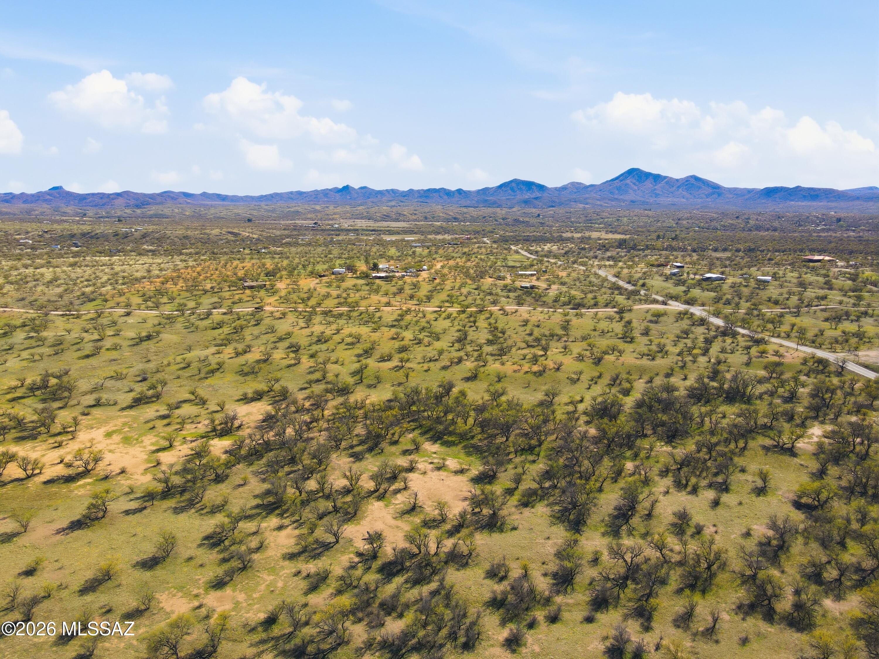 Experience wide-open space and Southwest tranquility on this 39-acre parcel in Arivaca Lake Estates, just minutes from the historic Arivaca townsite.  This fully fenced property offers stunning views of Baboquivari Peak and the Cerro Colorado Mountains, along with rolling terrain, mature vegetation, and excellent privacy. Zoned RH, it can be split into parcels as small as 4.13 acres, and horses are allowed, making it ideal for a ranch, homestead, or retreat. Arivaca Lake--one of southern Arizona's scenic fishing spots--is approximately 8 miles from the Arivaca townsite. With multiple building sites, easy access from Arivaca Ranch Road, abundant wildlife, and proximity to natural preserves, this land offers the perfect setting to create your own desert oasis.