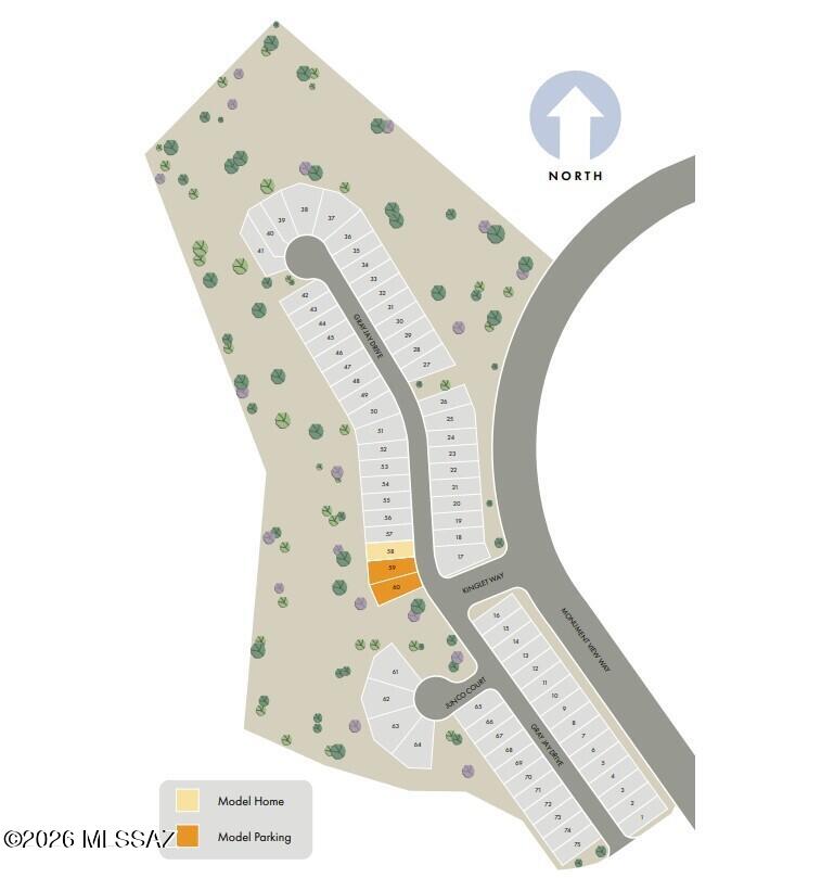 Rocking K South Neighborhood 2 - Residential