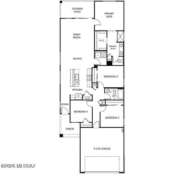 Rocking K South Neighborhood 2 - Residential