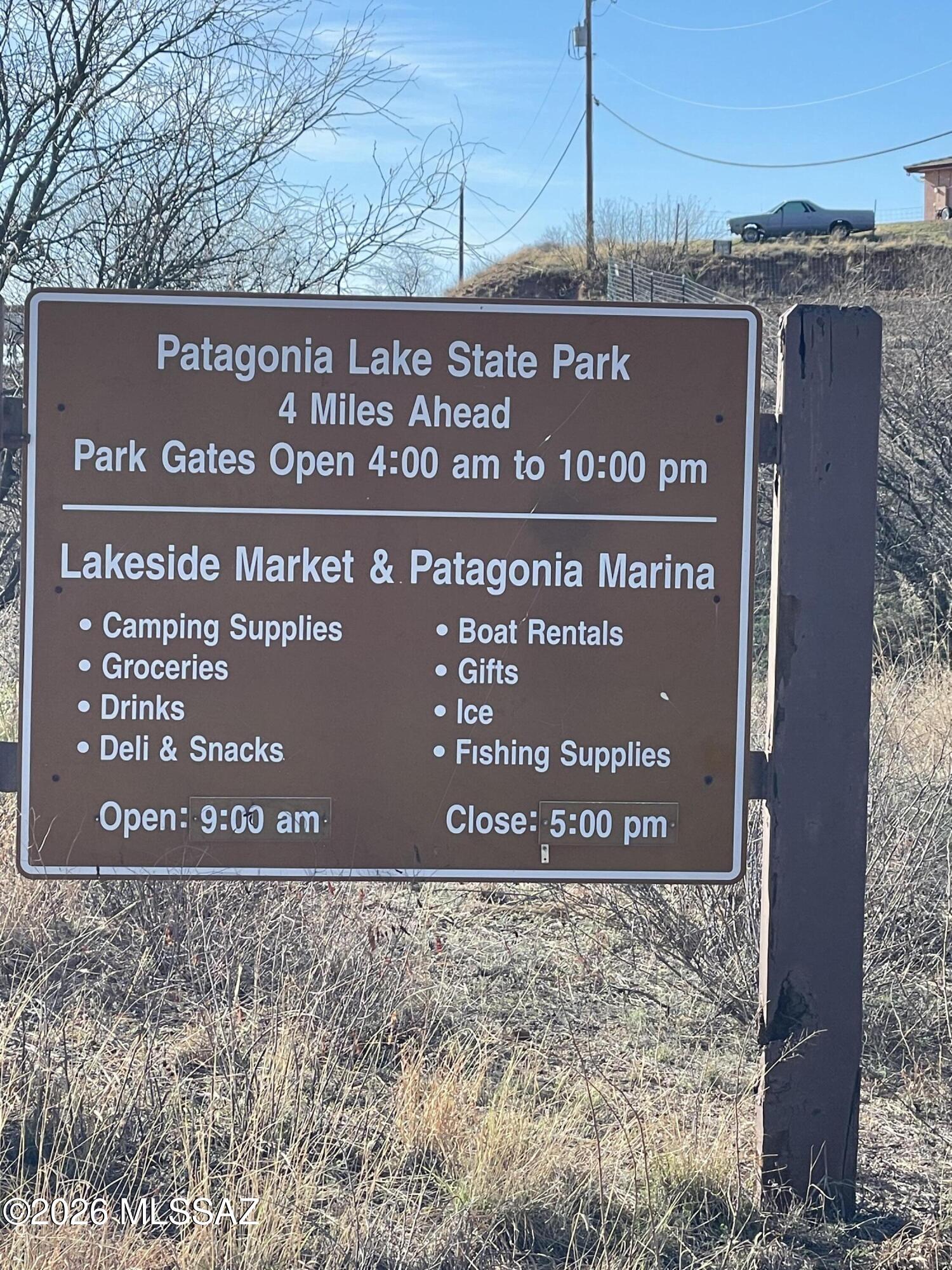 Lake Patagonia Ranch - Residential
