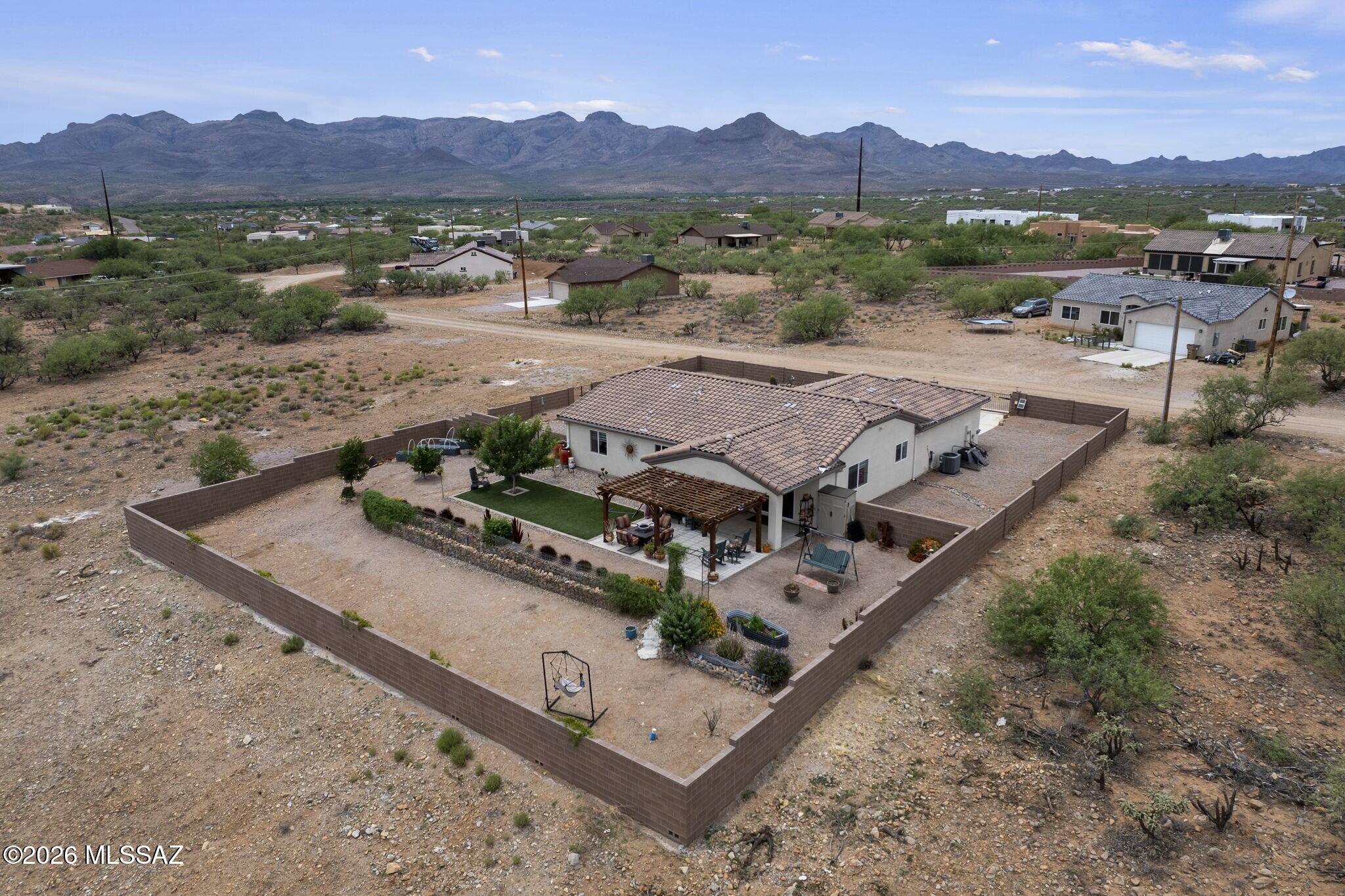 Rio Rico Ranchettes 18 - Residential