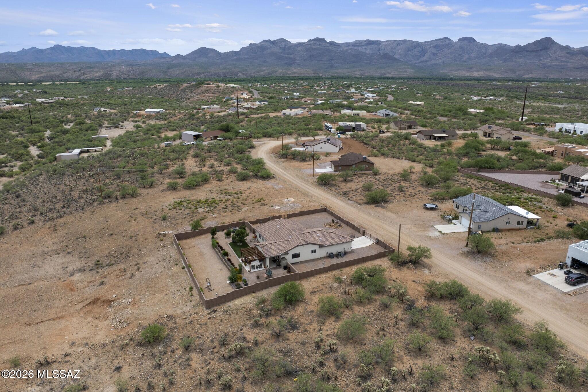 Rio Rico Ranchettes 18 - Residential
