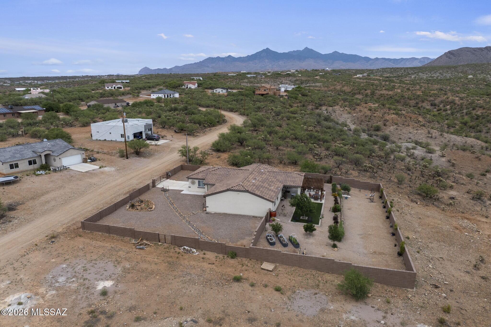 Rio Rico Ranchettes 18 - Residential