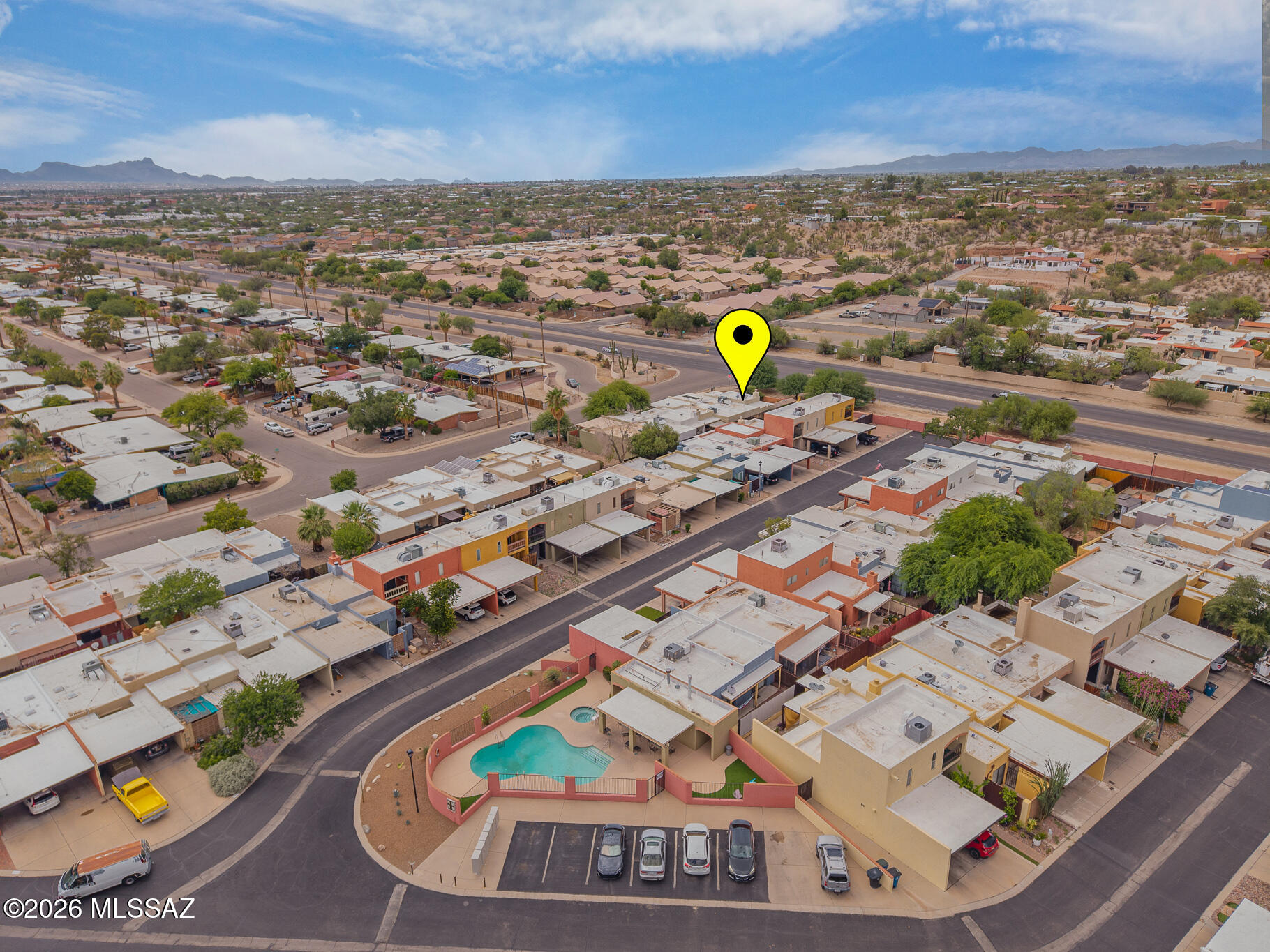 Casa Carina Townhomes (1-69) - Residential