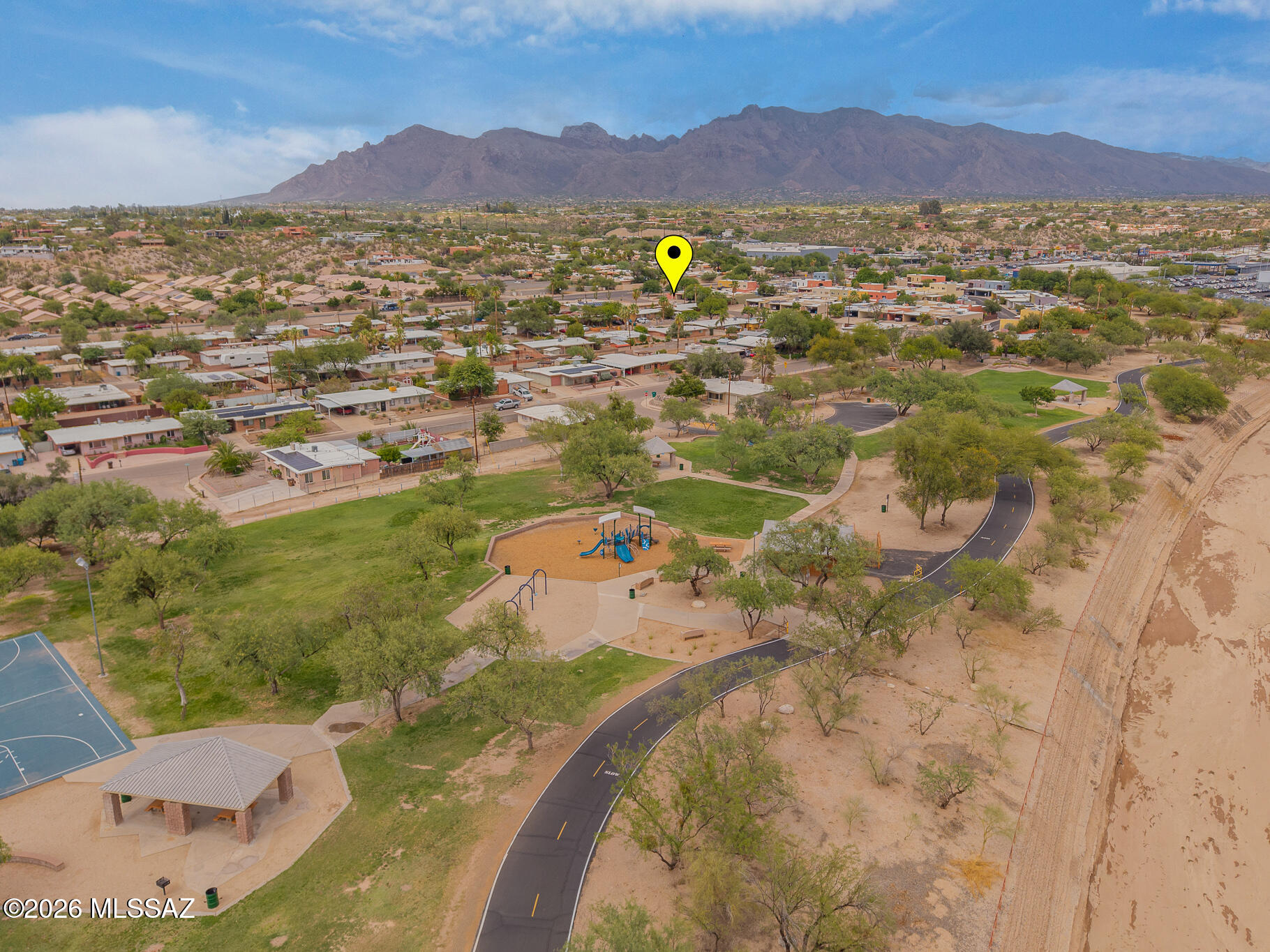 Casa Carina Townhomes (1-69) - Residential