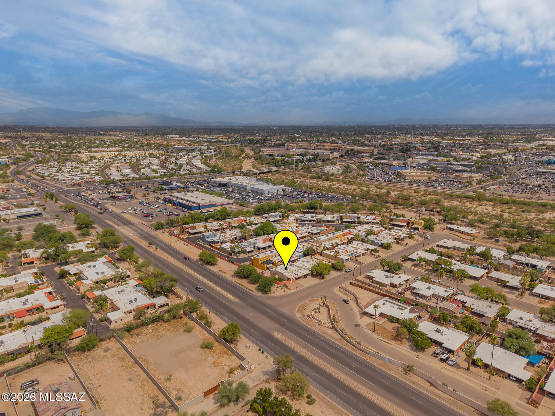 Casa Carina Townhomes (1-69) - Residential