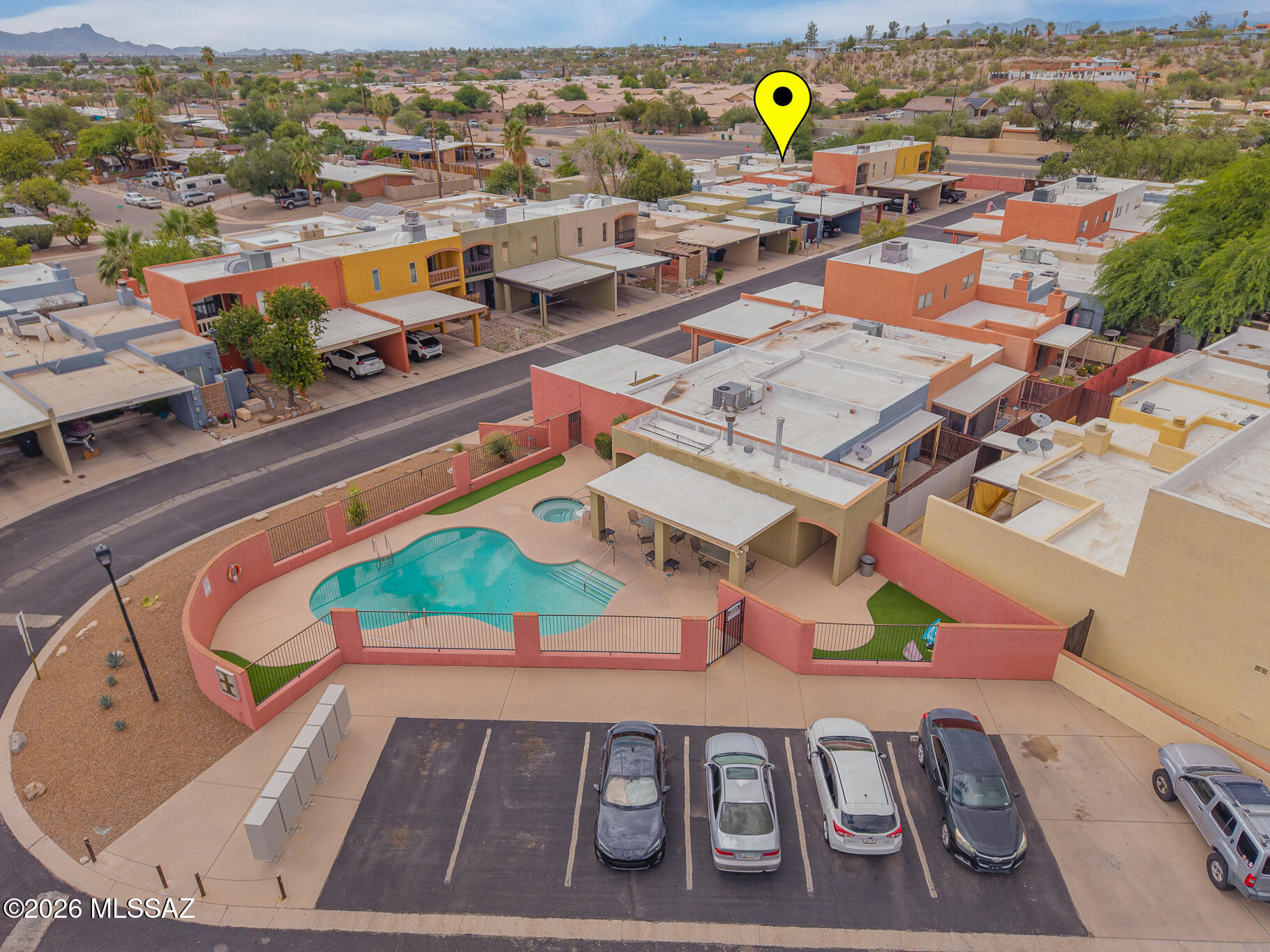 Casa Carina Townhomes (1-69) - Residential