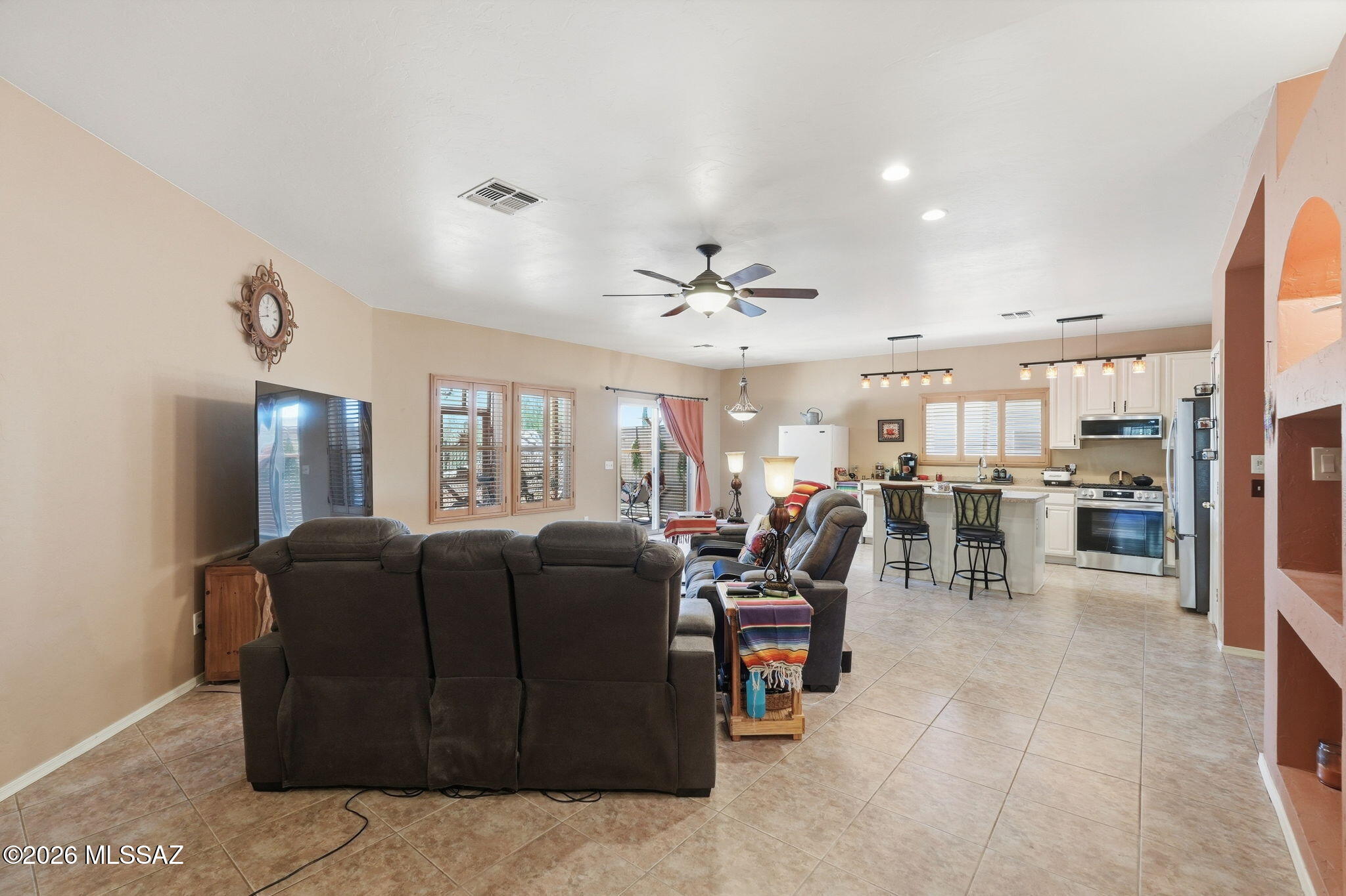 Tucson Mountain Sanctuary (1-154) - Residential