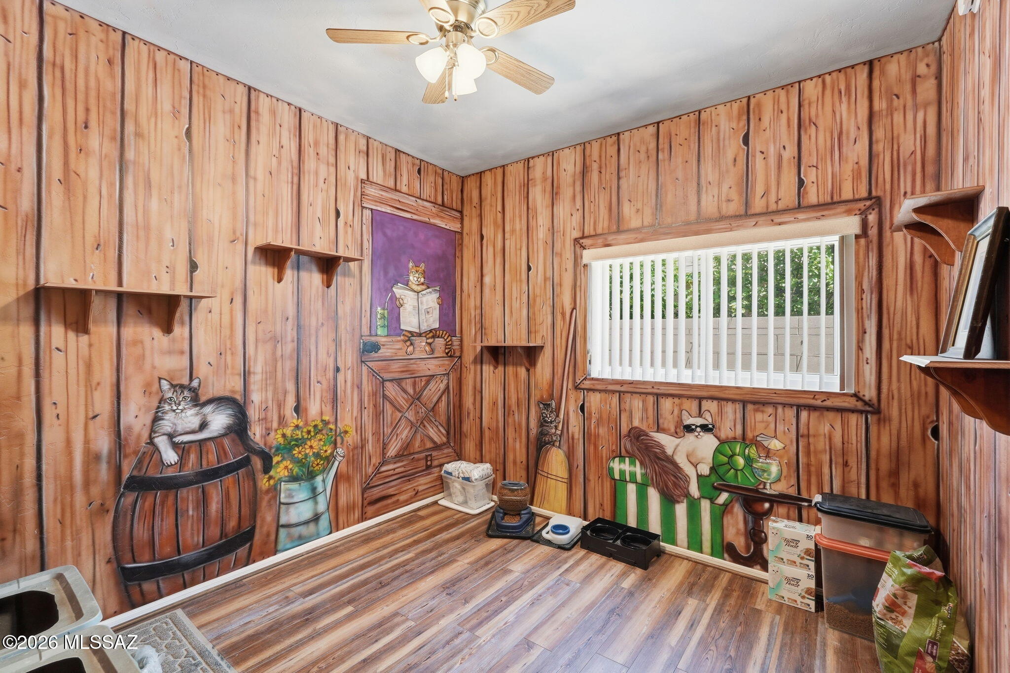 Tucson Mountain Sanctuary (1-154) - Residential