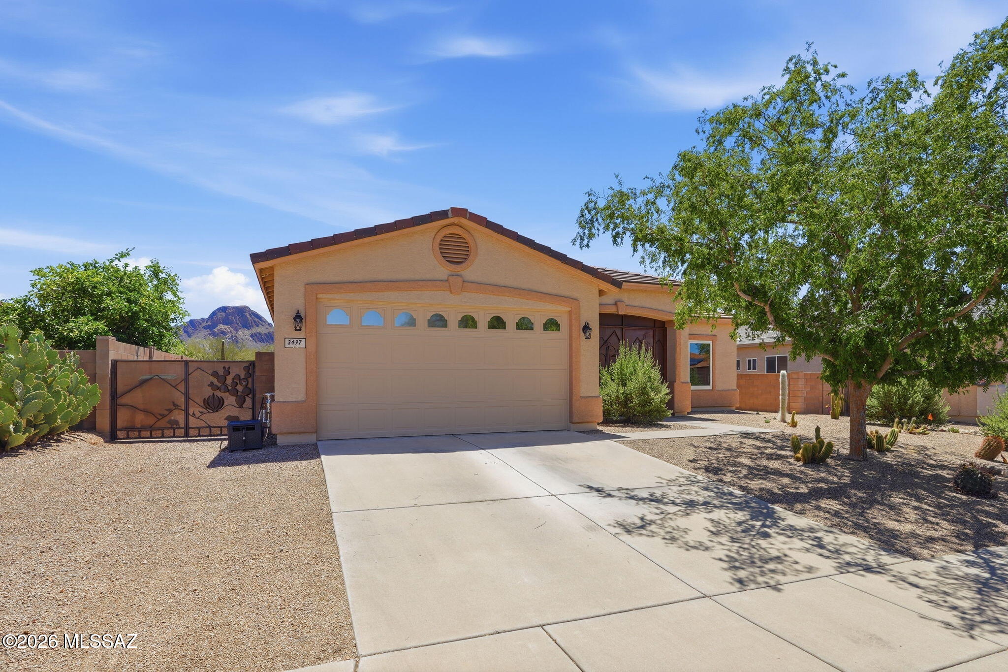 Tucson Mountain Sanctuary (1-154) - Residential