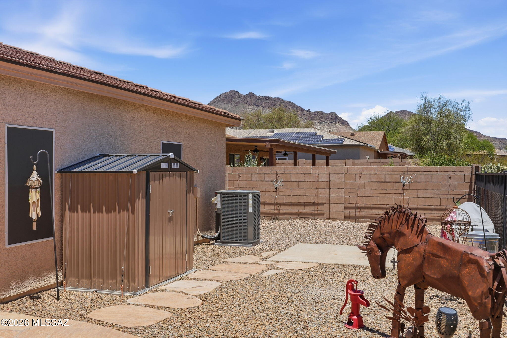Tucson Mountain Sanctuary (1-154) - Residential