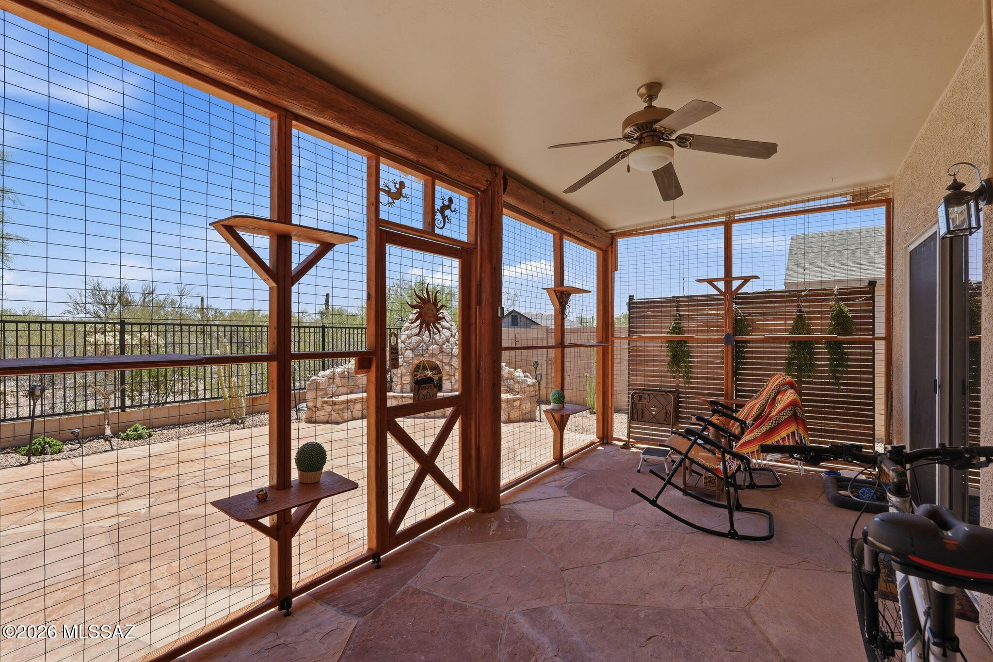 Tucson Mountain Sanctuary (1-154) - Residential