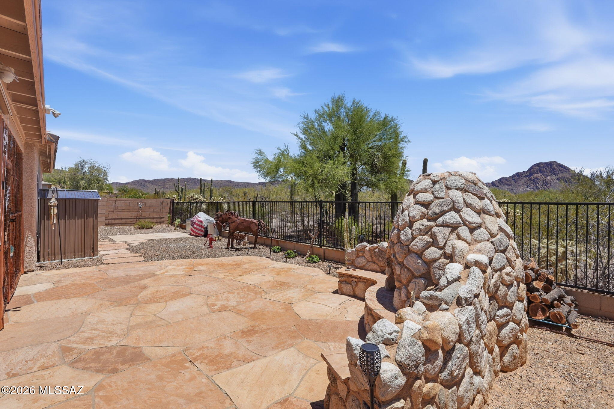 Tucson Mountain Sanctuary (1-154) - Residential