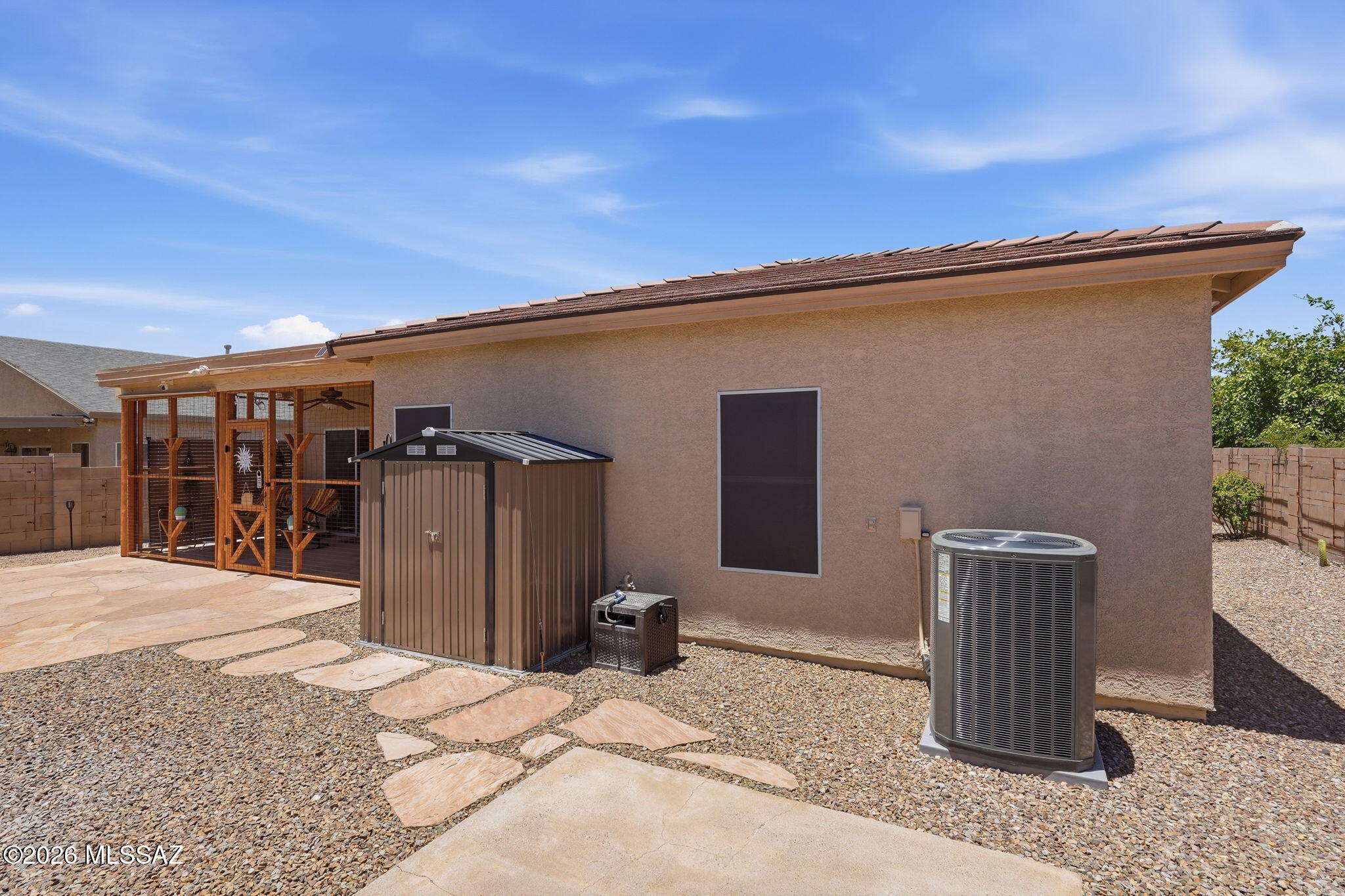 Tucson Mountain Sanctuary (1-154) - Residential