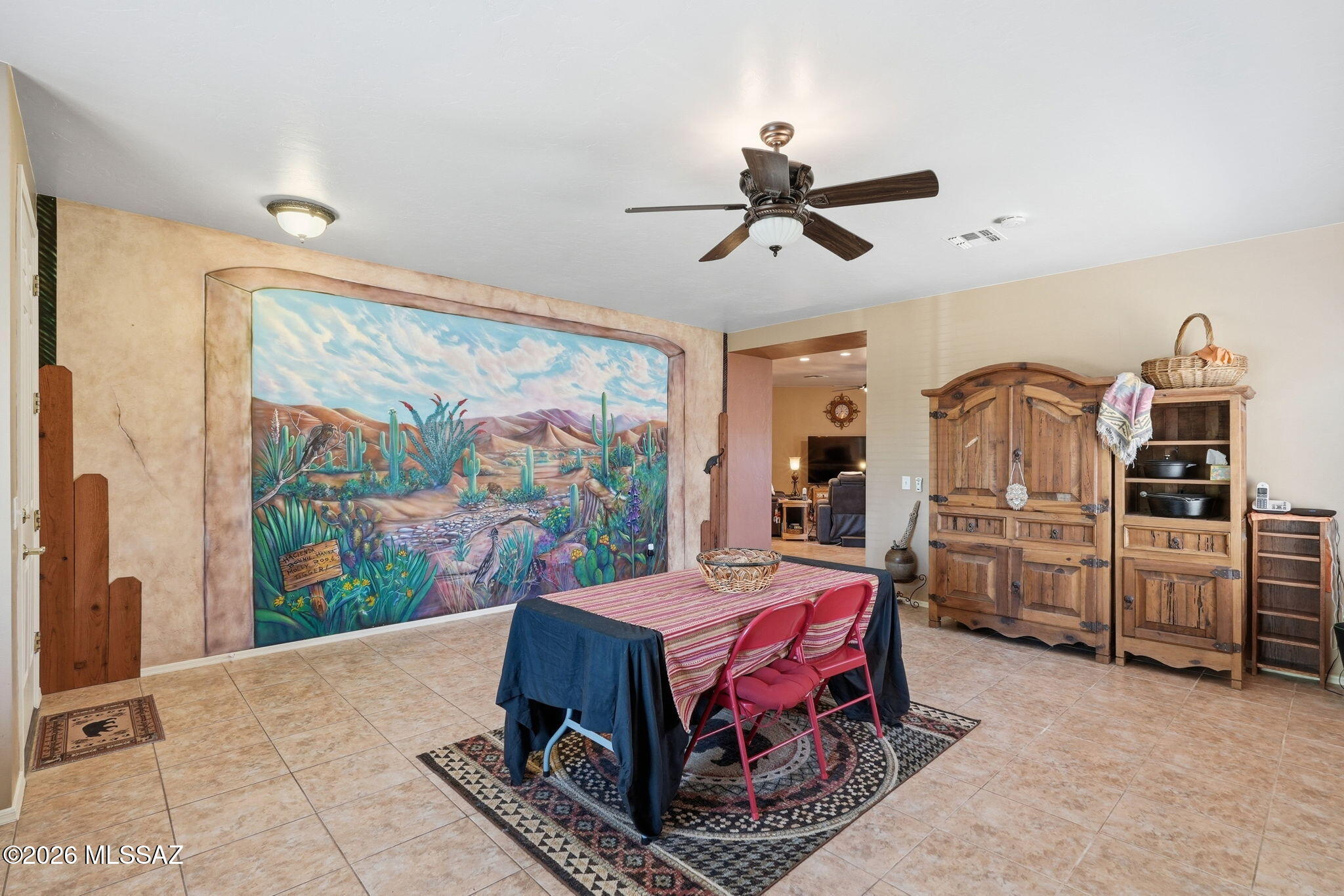 Tucson Mountain Sanctuary (1-154) - Residential