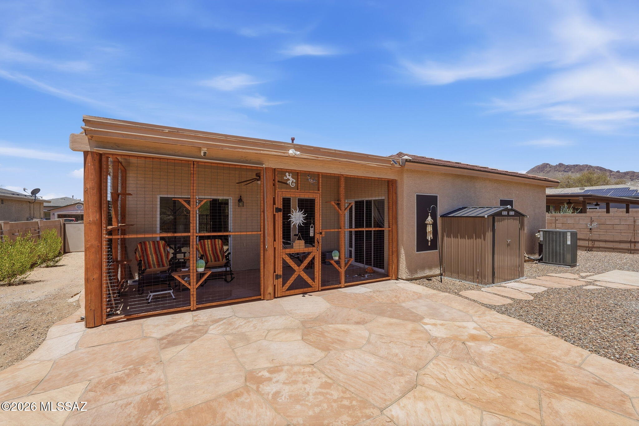 Tucson Mountain Sanctuary (1-154) - Residential