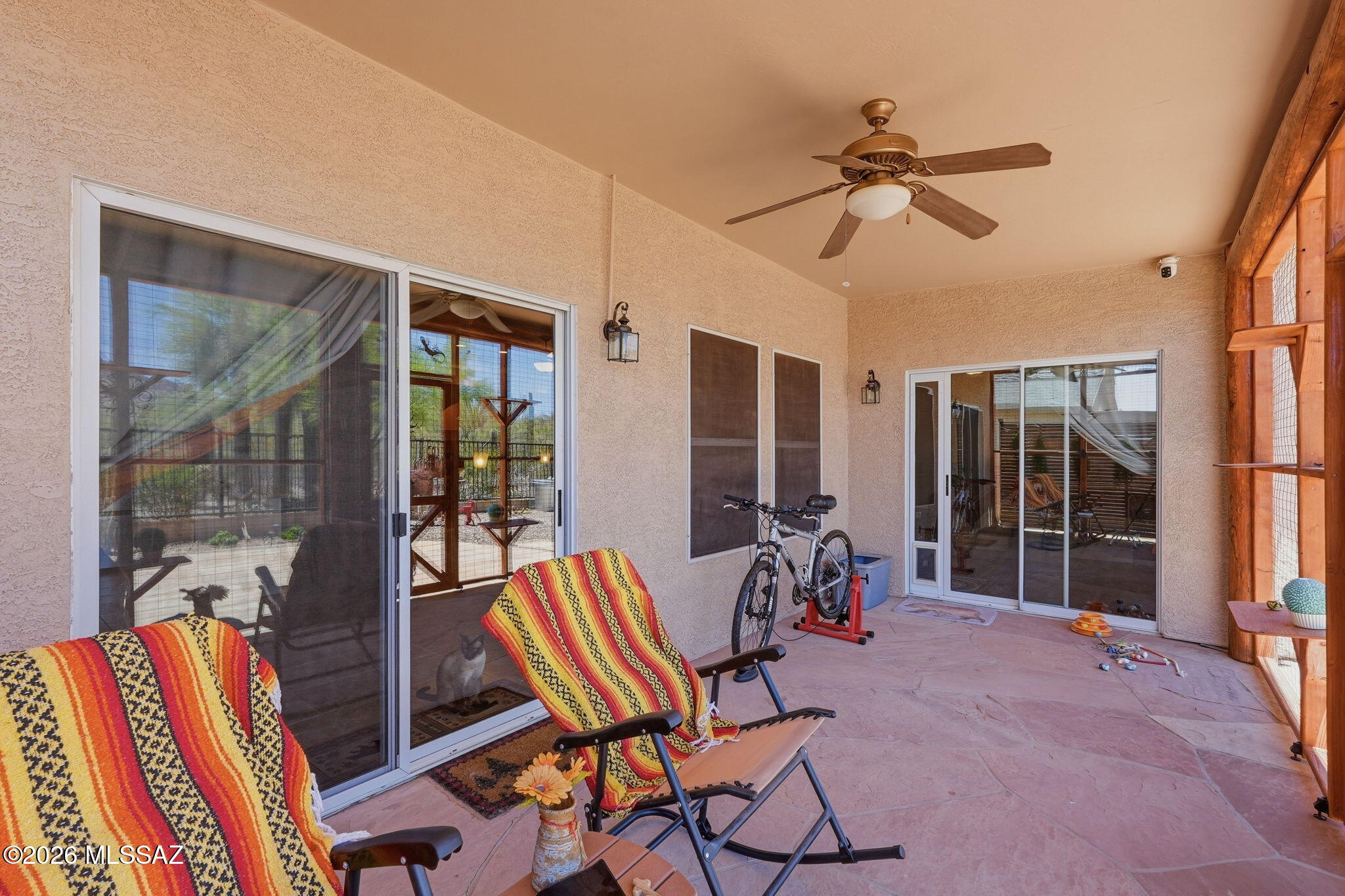 Tucson Mountain Sanctuary (1-154) - Residential