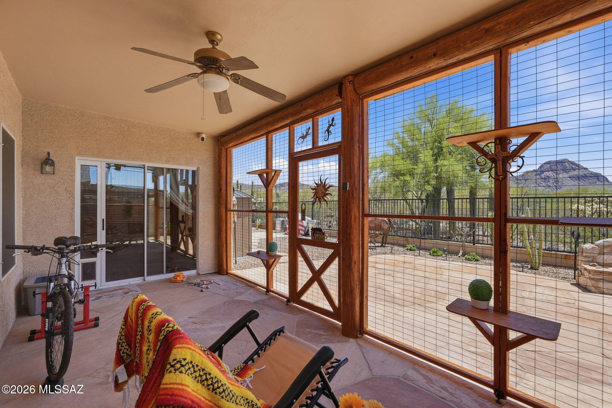 Tucson Mountain Sanctuary (1-154) - Residential