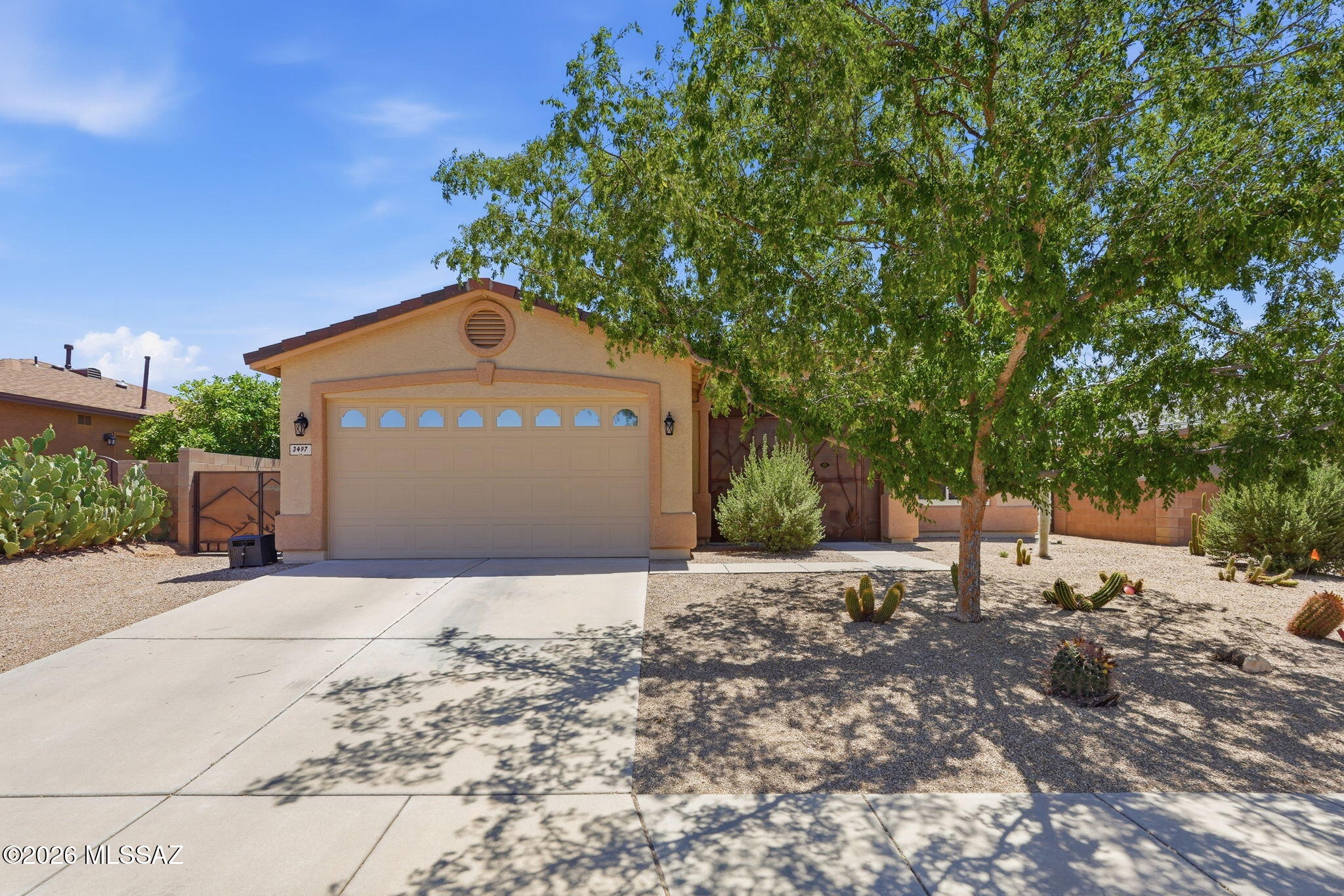 Tucson Mountain Sanctuary (1-154) - Residential