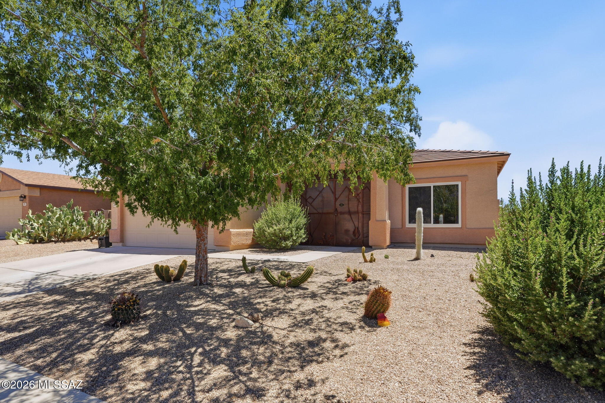 Tucson Mountain Sanctuary (1-154) - Residential