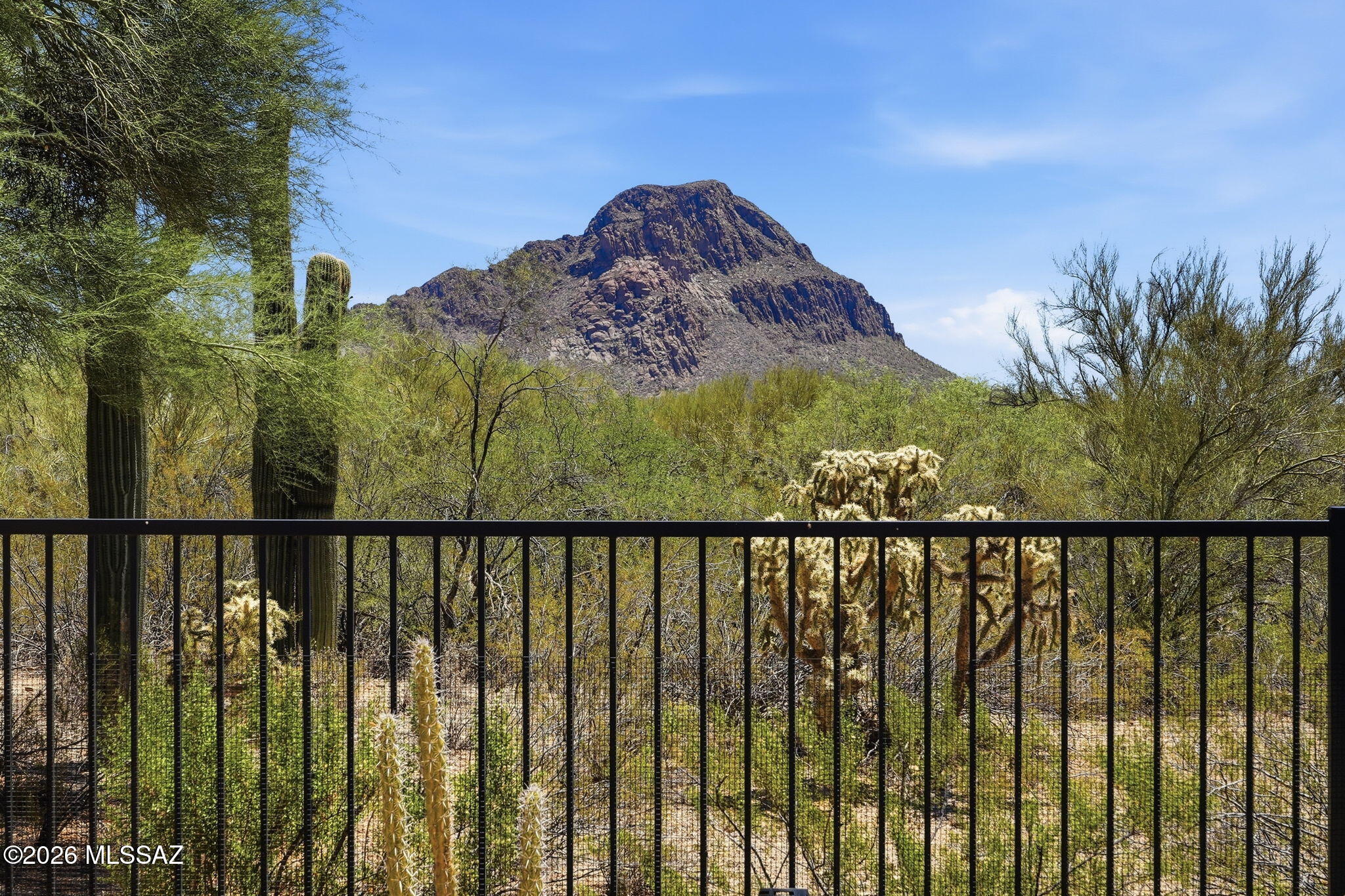 Tucson Mountain Sanctuary (1-154) - Residential
