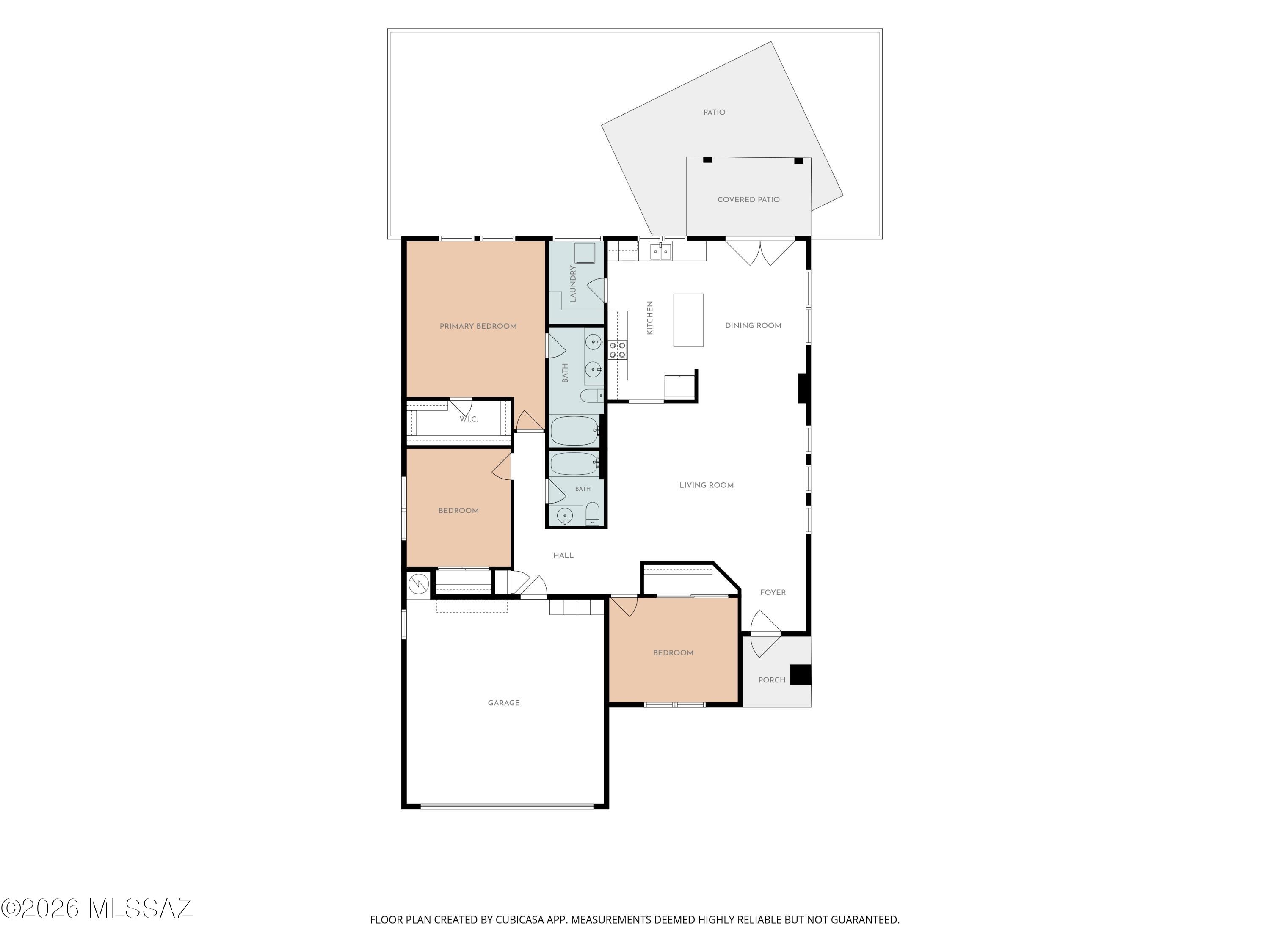 Rancho Agua Dulce (387- 781) - Residential
