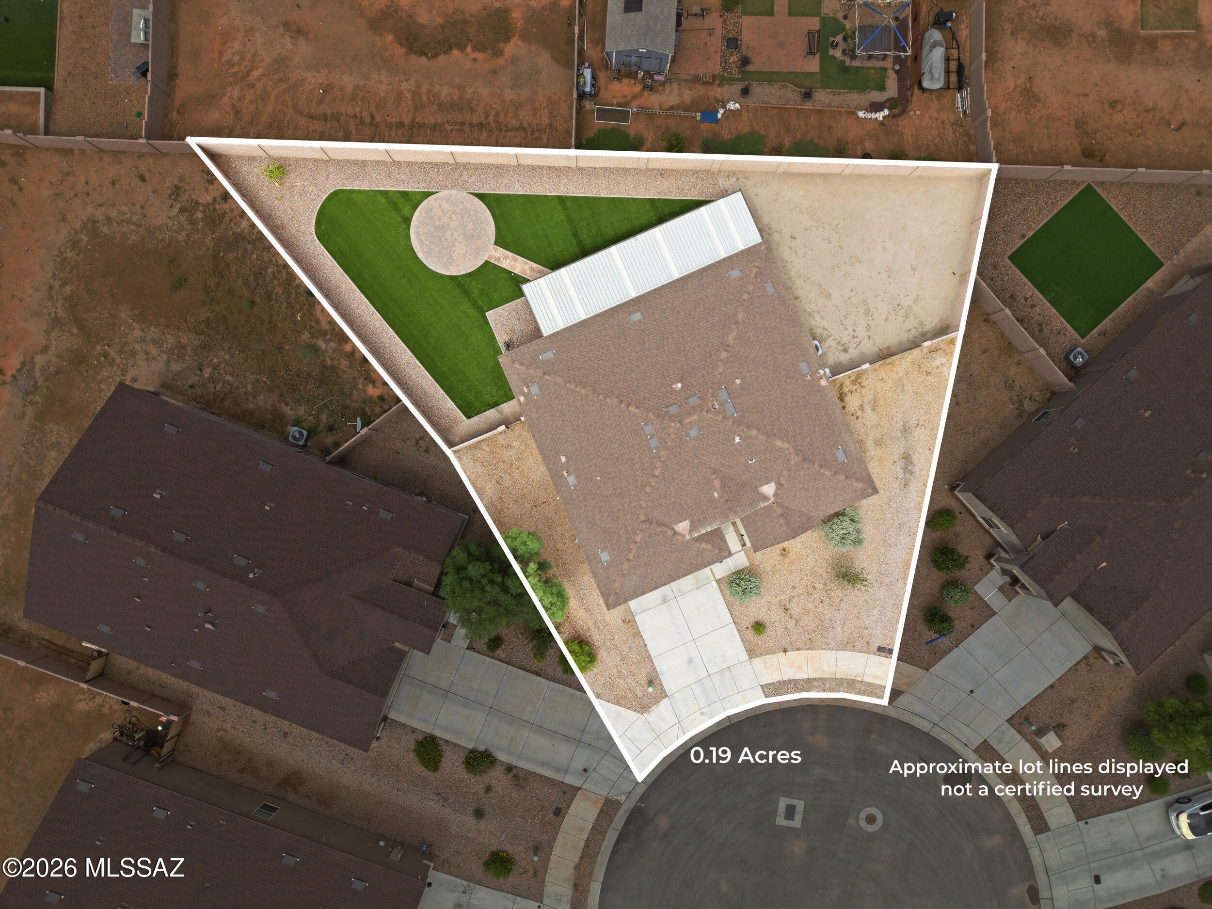 Diablo Village Estates (1-511) - Residential