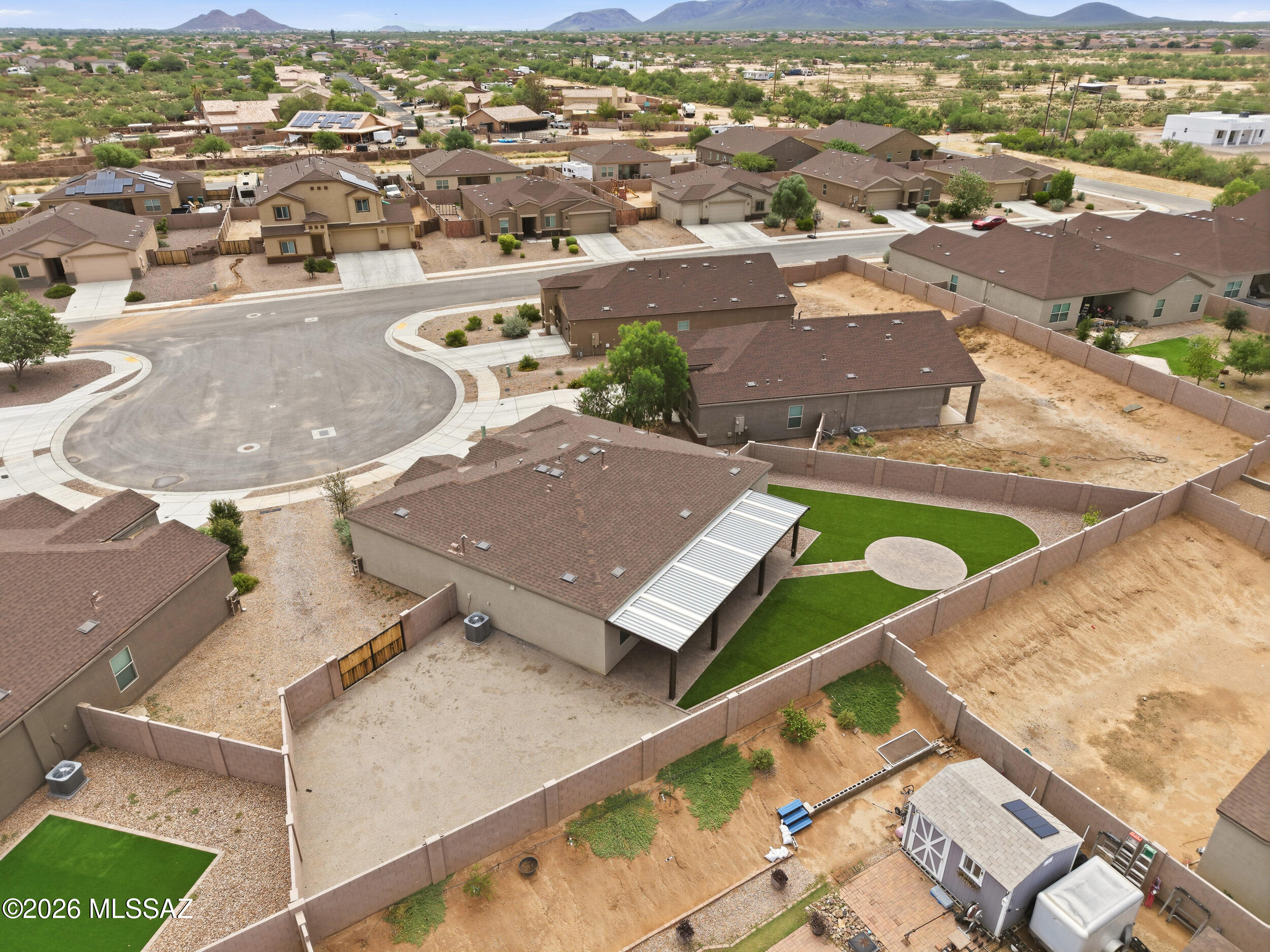 Diablo Village Estates (1-511) - Residential