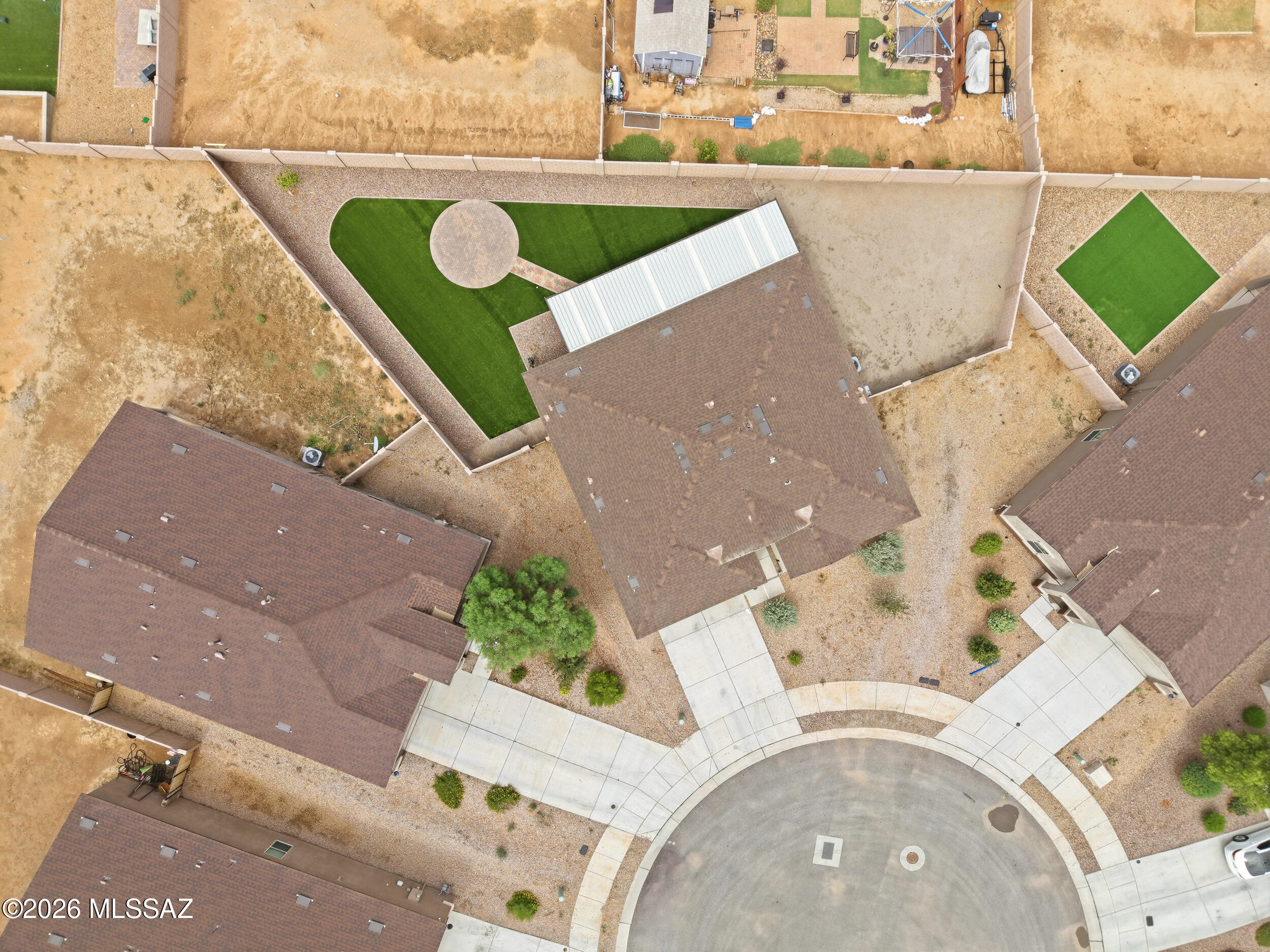 Diablo Village Estates (1-511) - Residential