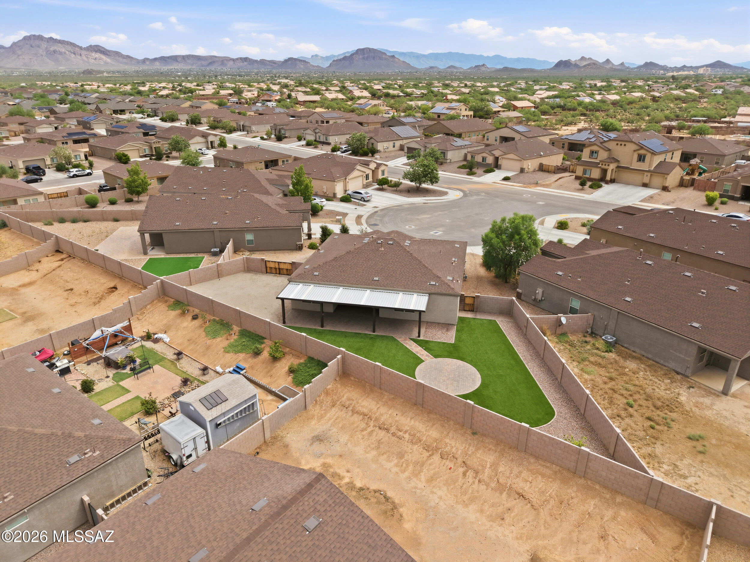 Diablo Village Estates (1-511) - Residential