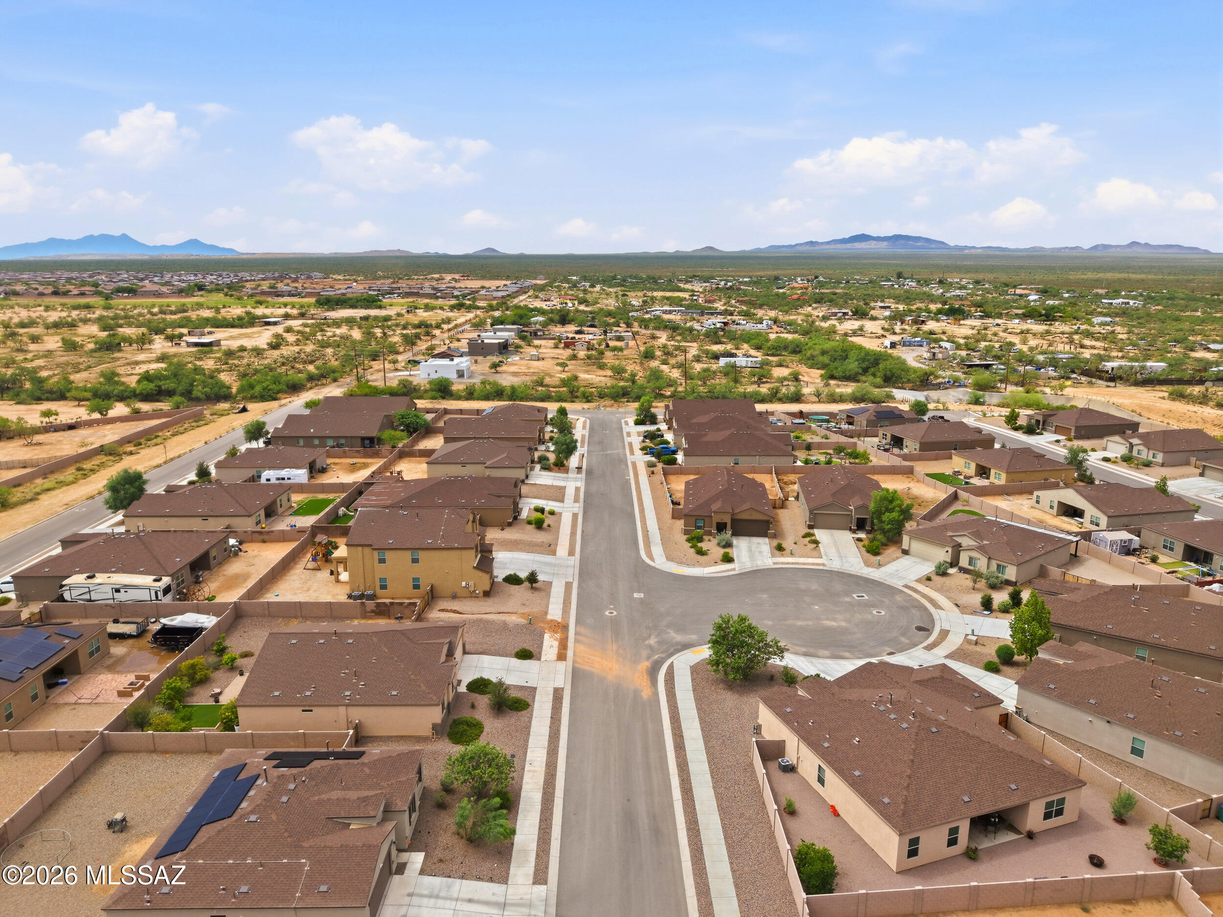 Diablo Village Estates (1-511) - Residential