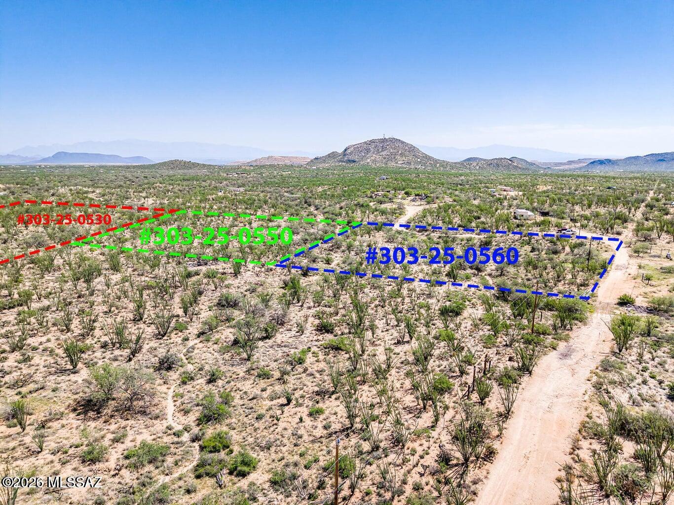 Ocotillo Ranches (1-44) - Land
