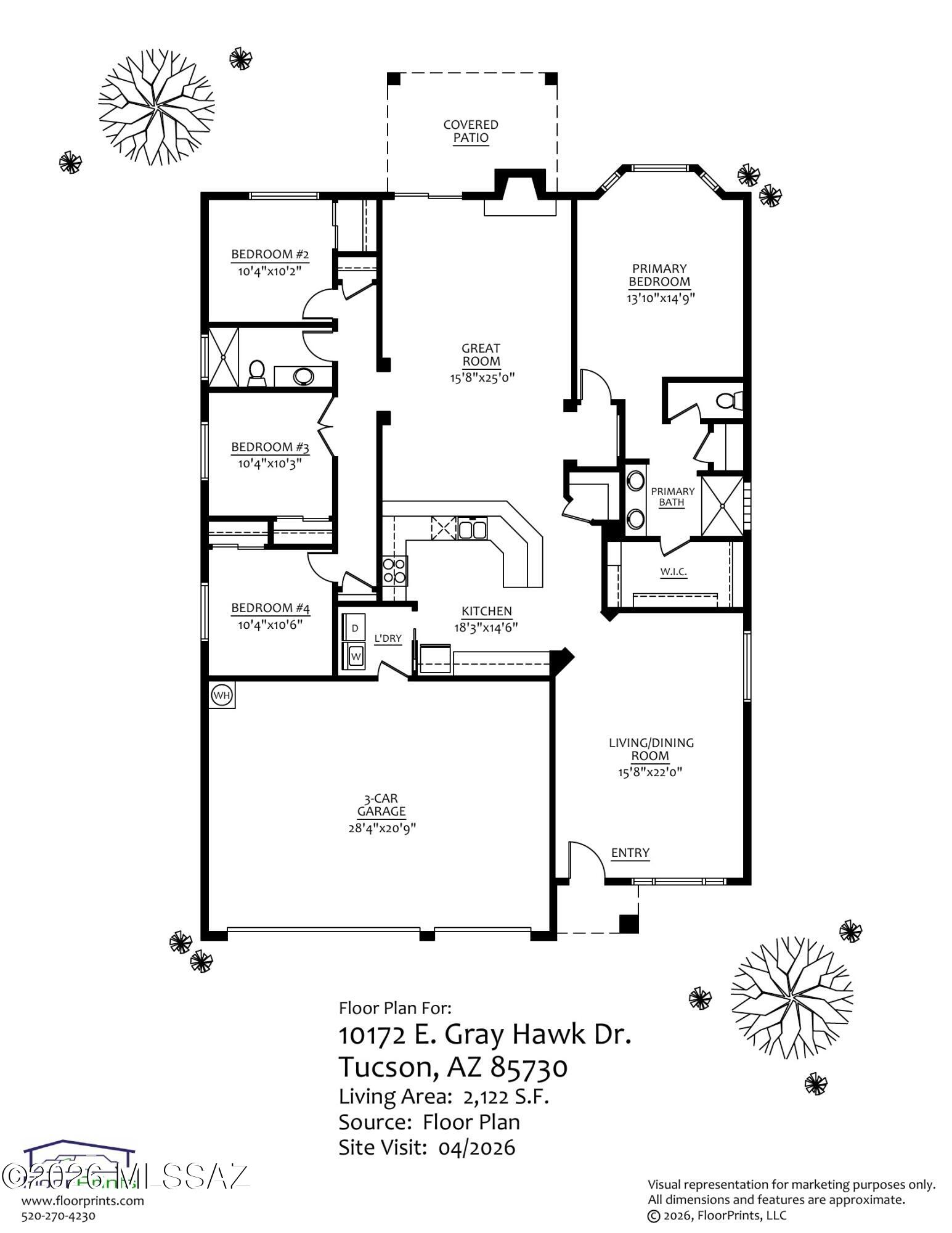 Austin Point (1-198) - Residential