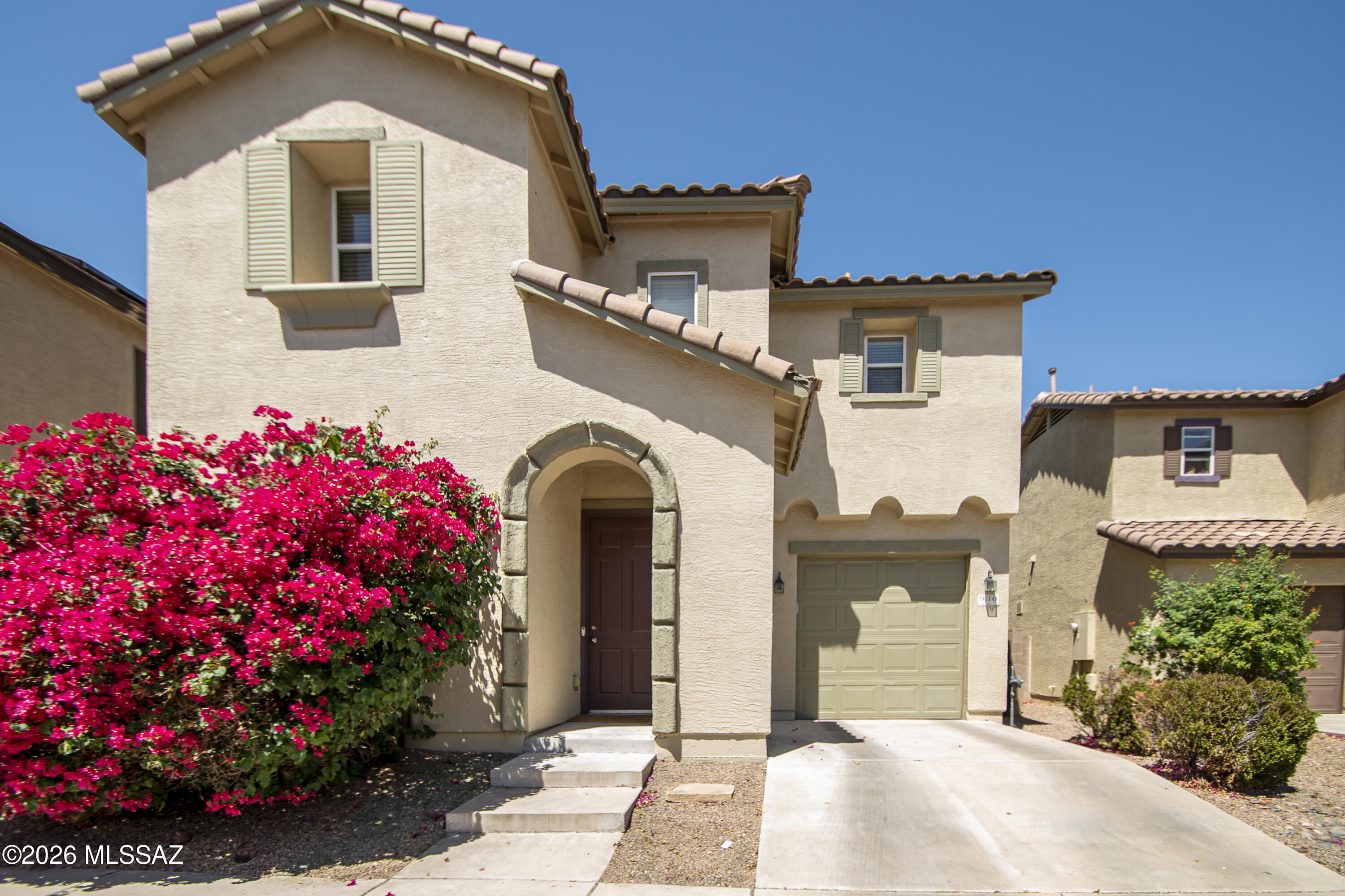 Pantano Overlook - Residential