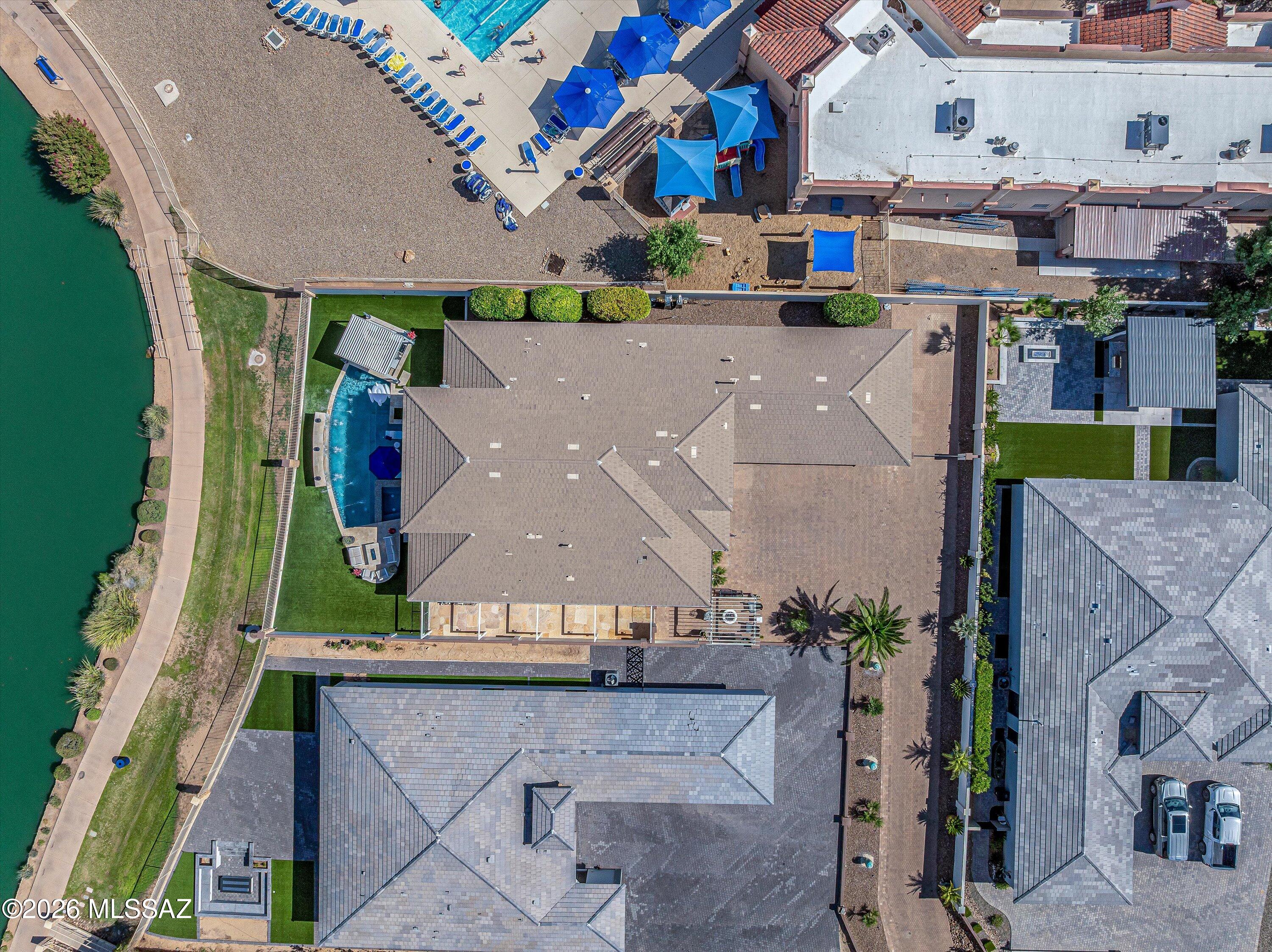 Haciendas Del Lago - Residential