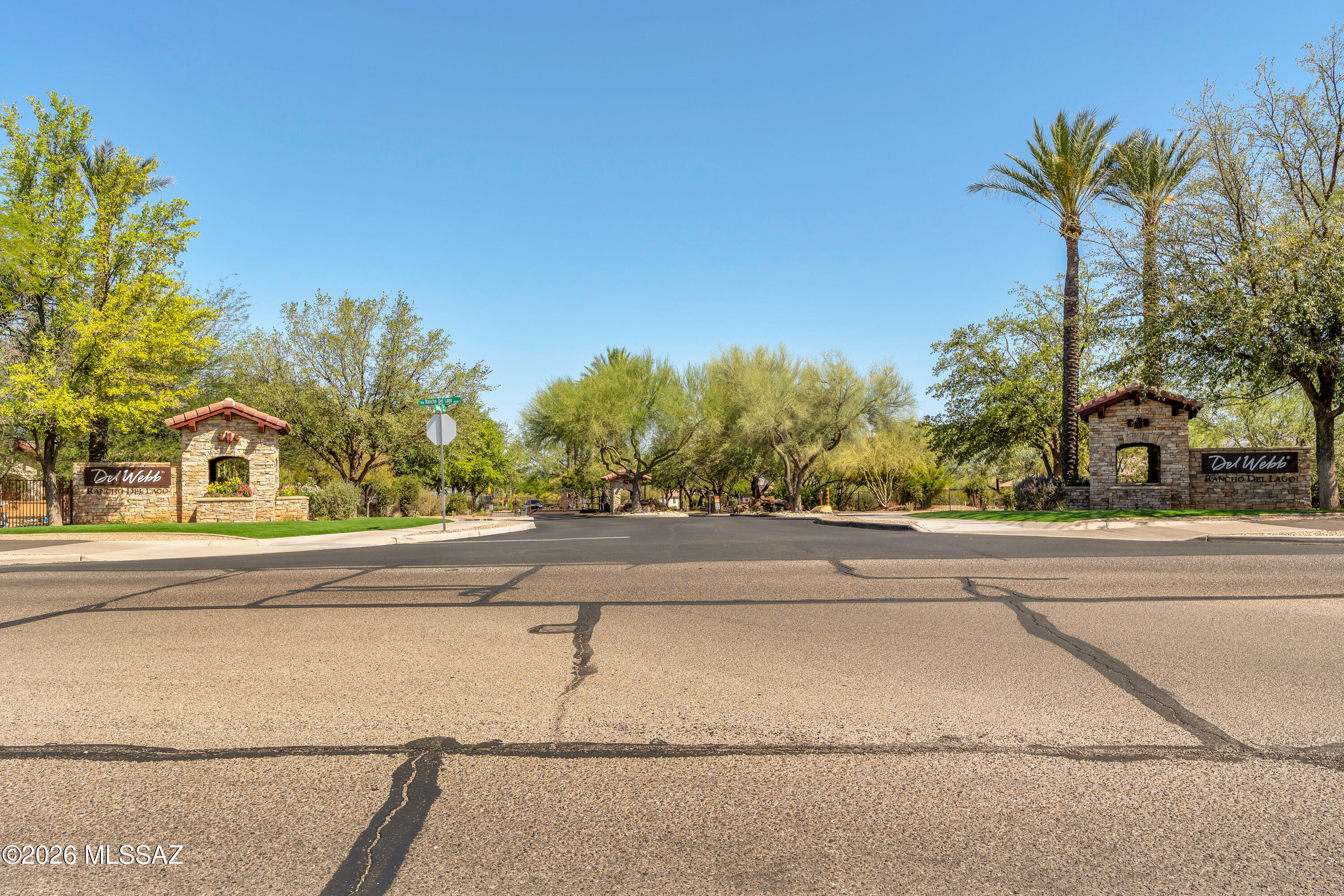 Del Webb at Rancho Del Lago Phase II SQ20112850077 - Residential